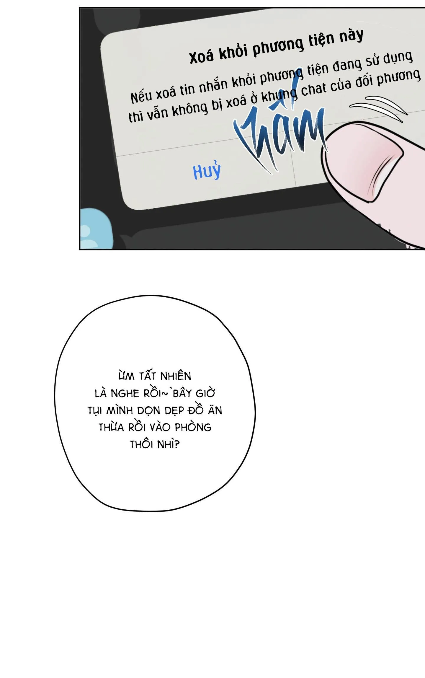 Đầm Sen Héo Úa Chapter 9 Trang 61