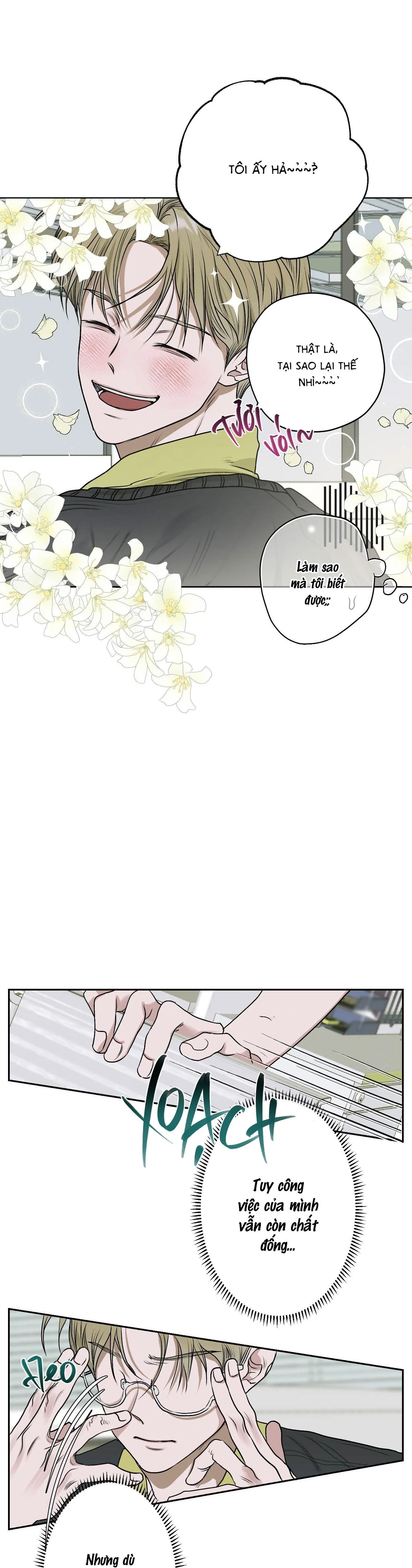 Đầm Sen Héo Úa Chapter 10 Trang 3