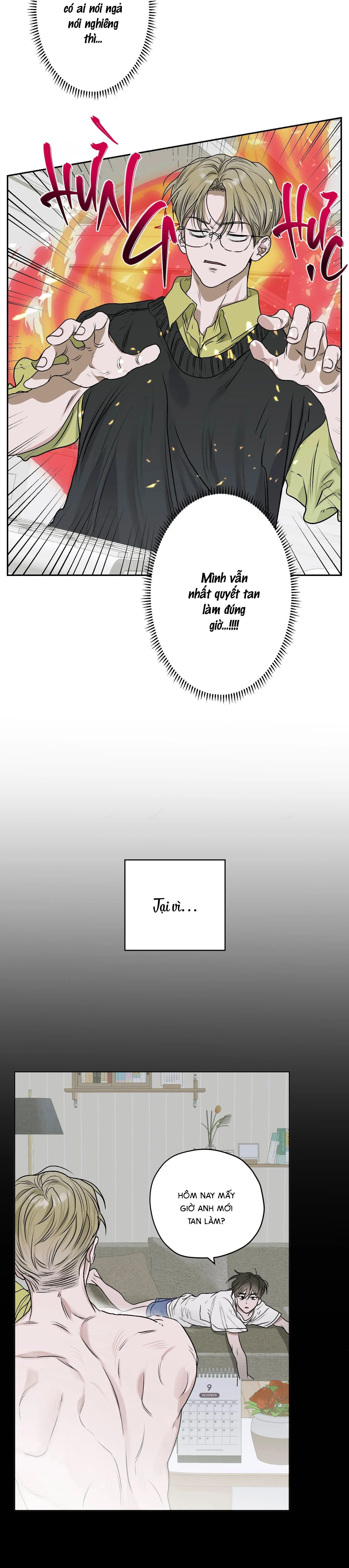 Đầm Sen Héo Úa Chapter 10 Trang 4