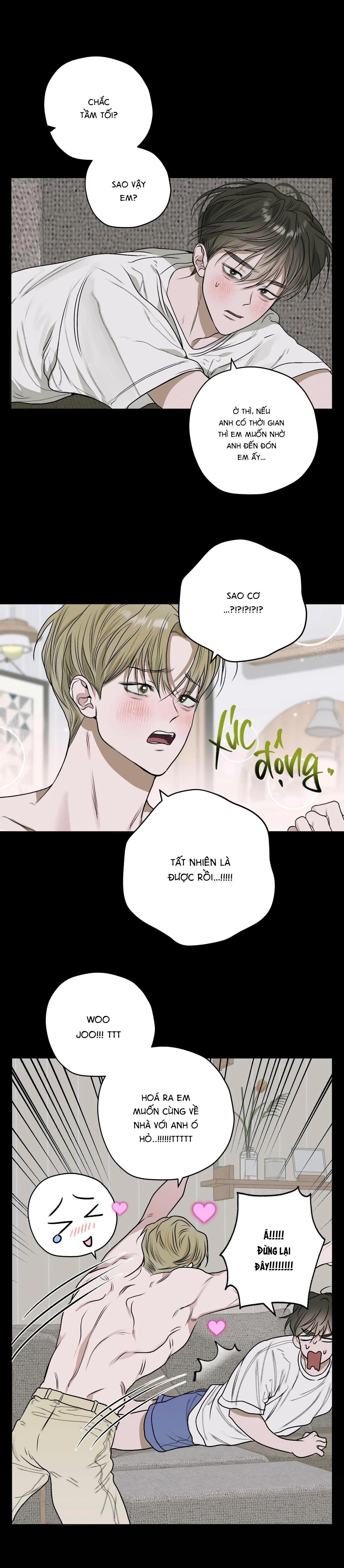 Đầm Sen Héo Úa Chapter 10 Trang 5