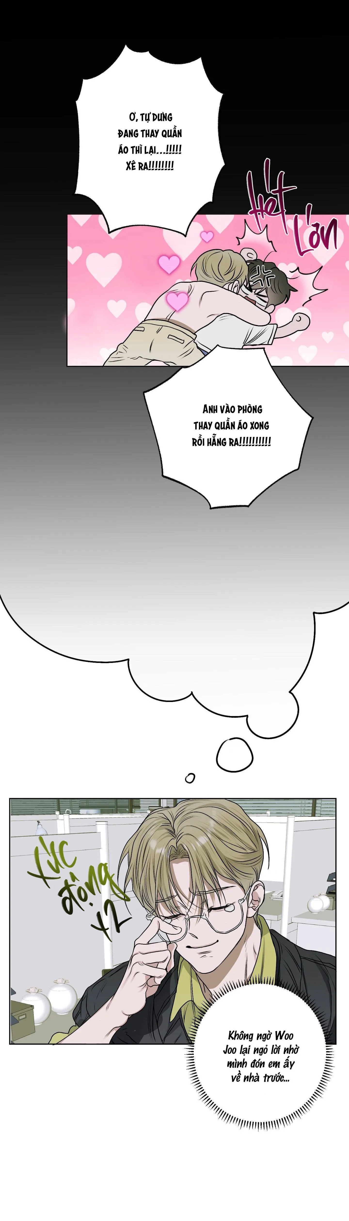 Đầm Sen Héo Úa Chapter 10 Trang 6