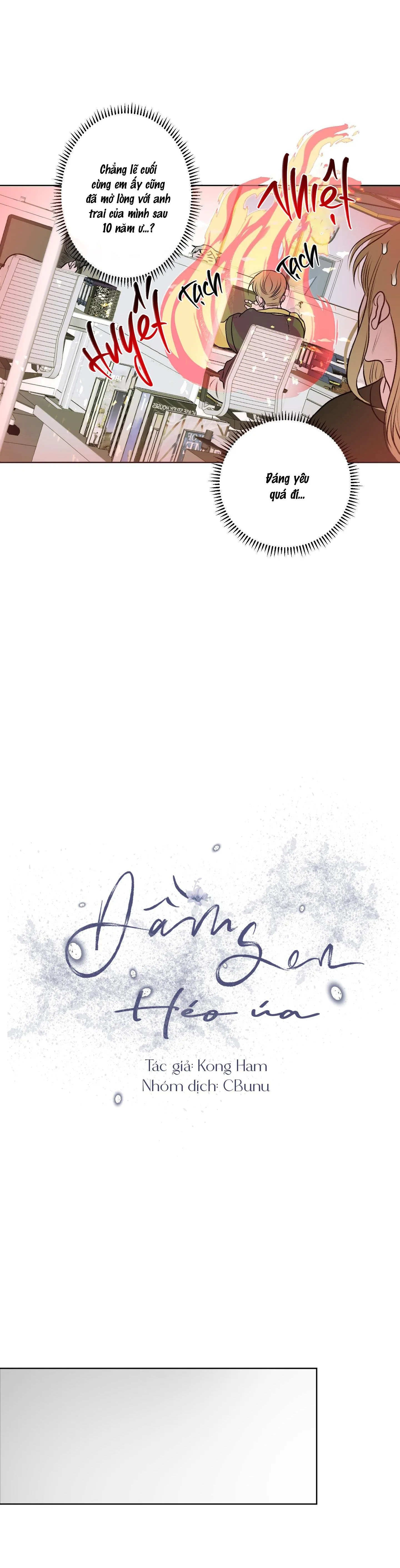 Đầm Sen Héo Úa Chapter 10 Trang 7