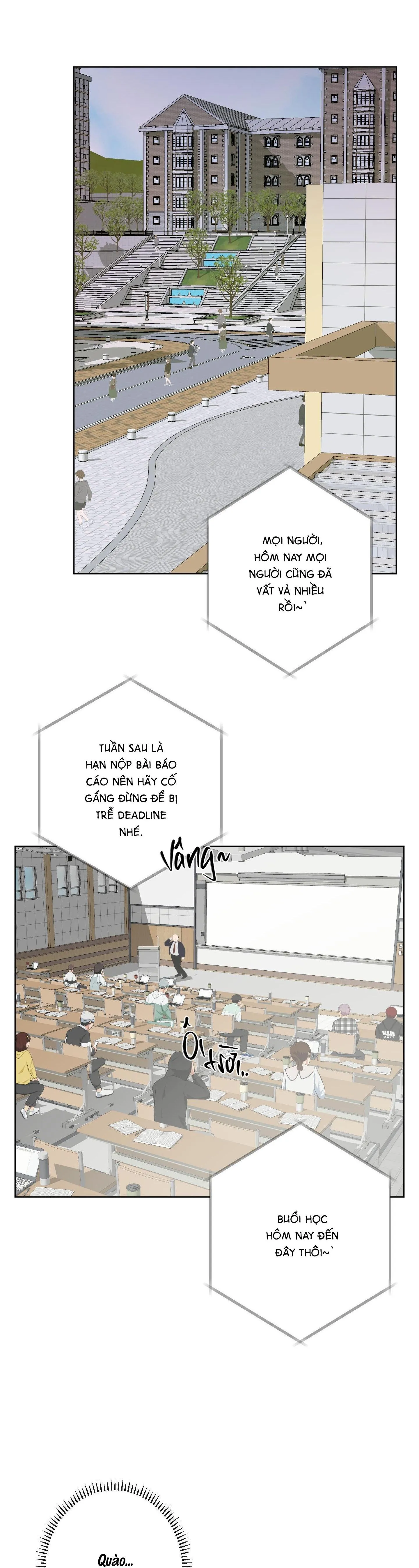 Đầm Sen Héo Úa Chapter 10 Trang 8