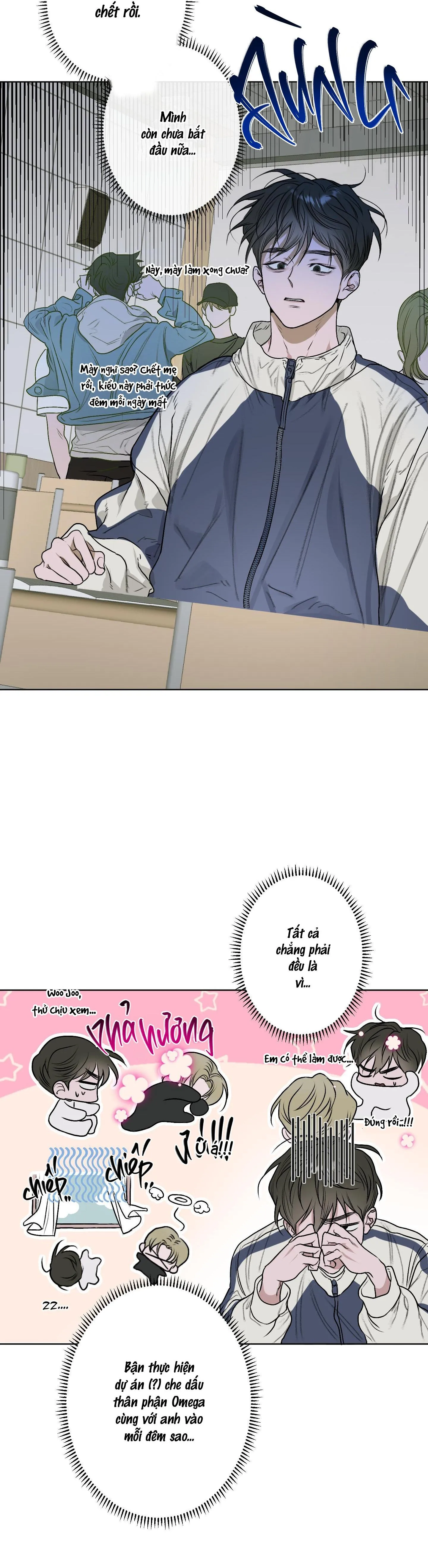 Đầm Sen Héo Úa Chapter 10 Trang 9