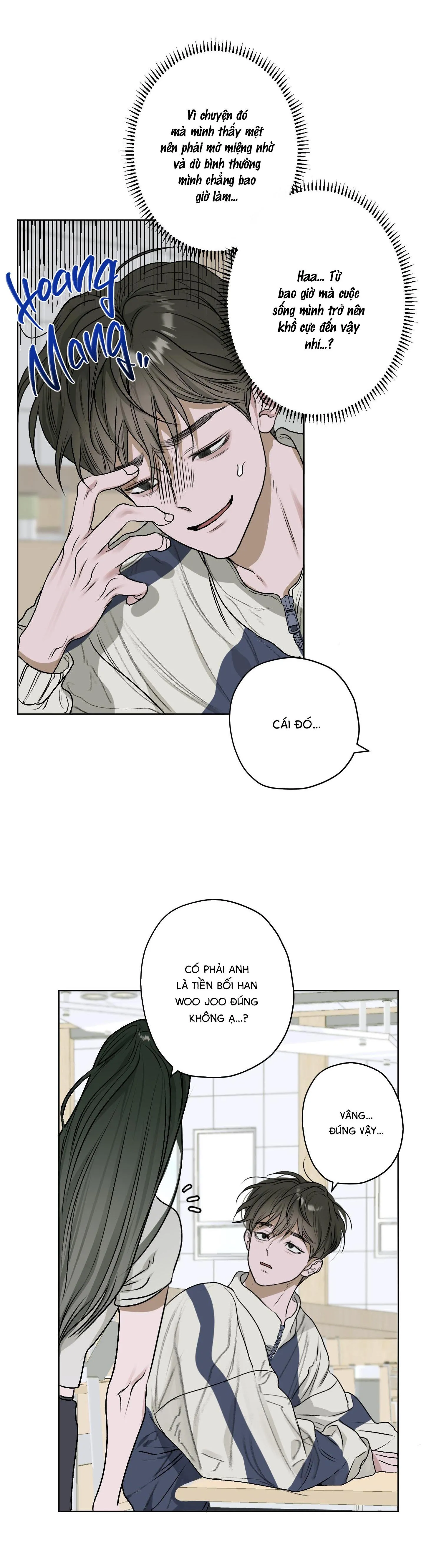 Đầm Sen Héo Úa Chapter 10 Trang 10