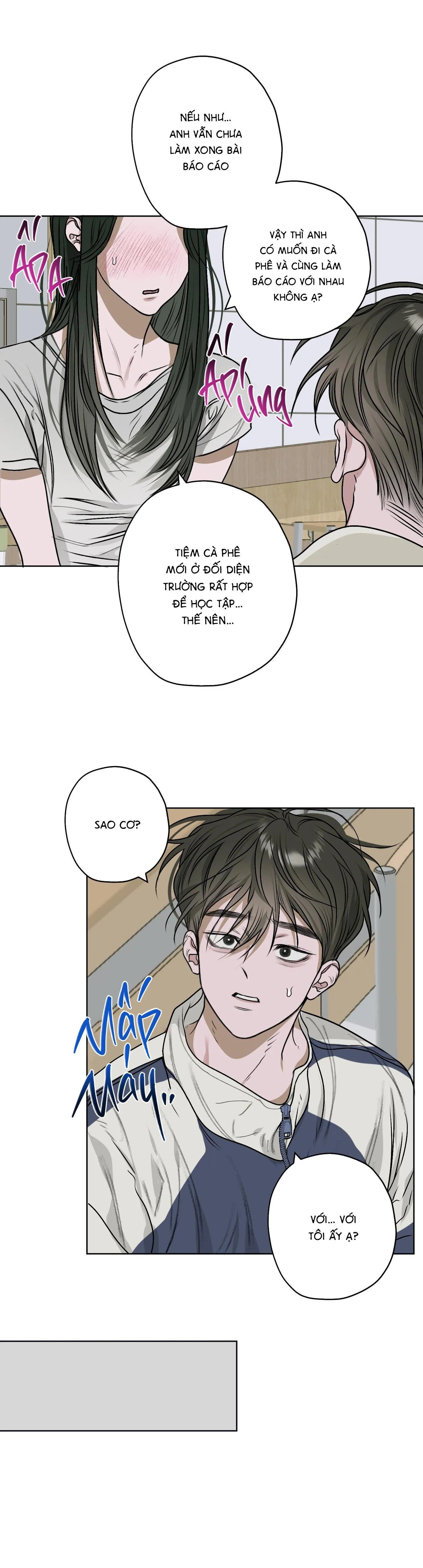 Đầm Sen Héo Úa Chapter 10 Trang 11