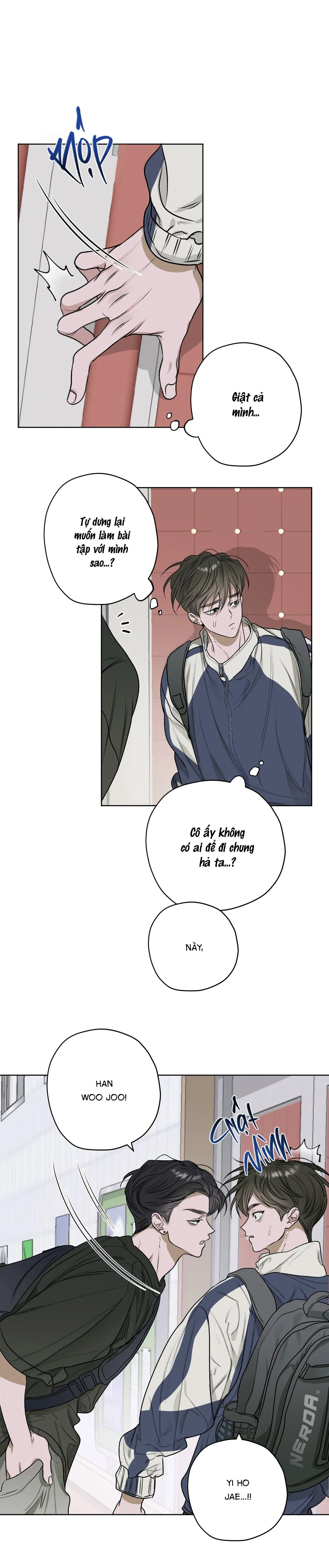 Đầm Sen Héo Úa Chapter 10 Trang 12