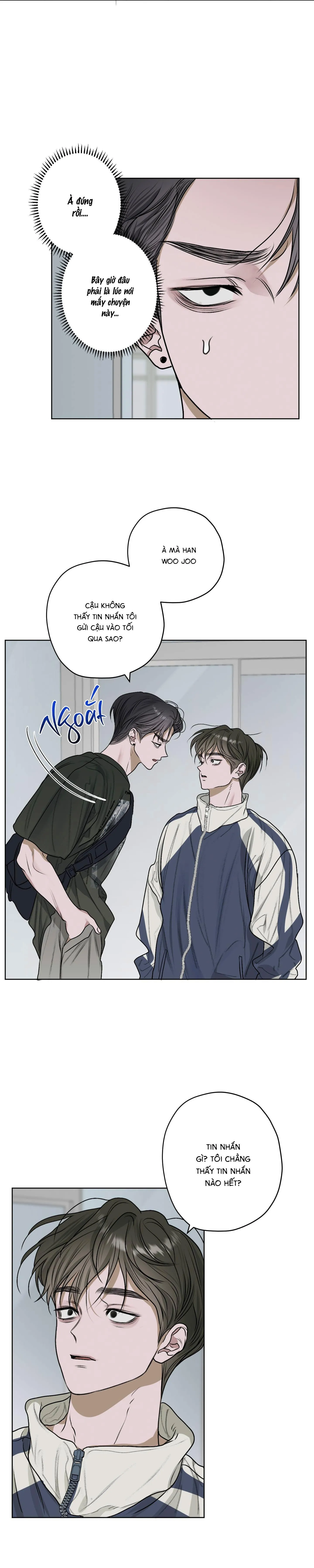 Đầm Sen Héo Úa Chapter 10 Trang 16