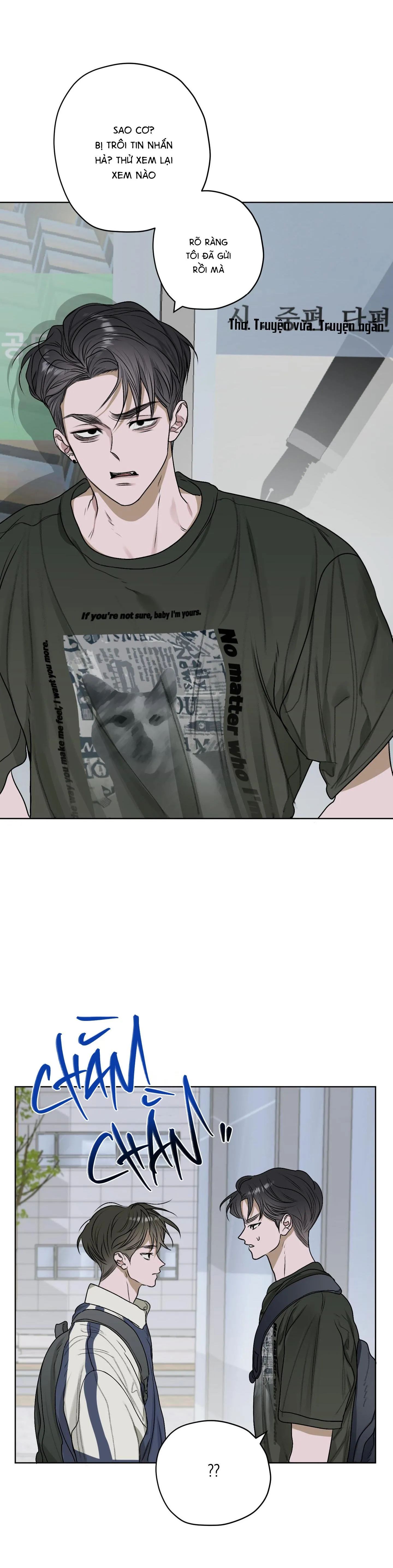 Đầm Sen Héo Úa Chapter 10 Trang 17