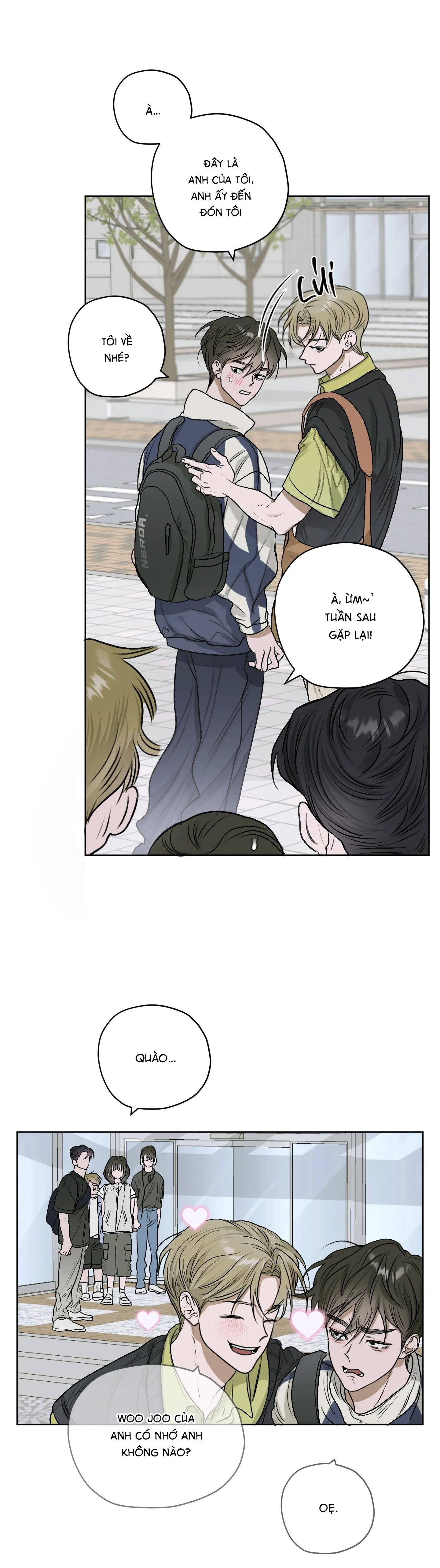 Đầm Sen Héo Úa Chapter 10 Trang 23