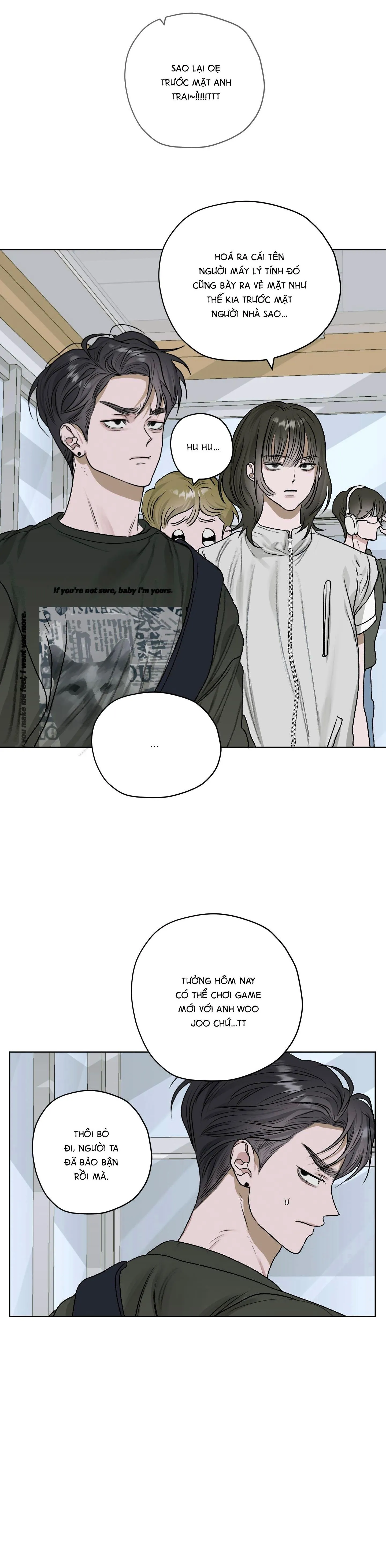 Đầm Sen Héo Úa Chapter 10 Trang 24