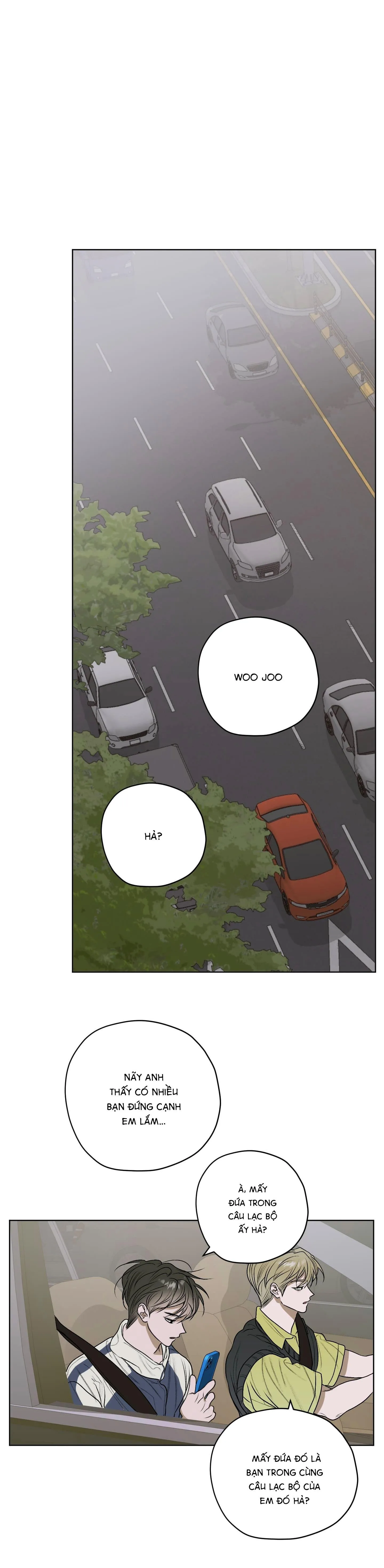 Đầm Sen Héo Úa Chapter 10 Trang 25