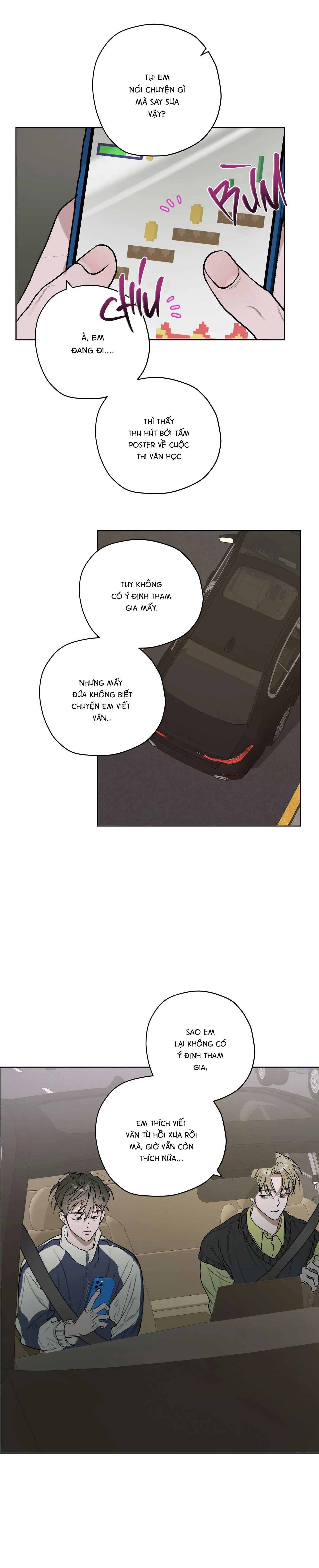 Đầm Sen Héo Úa Chapter 10 Trang 26