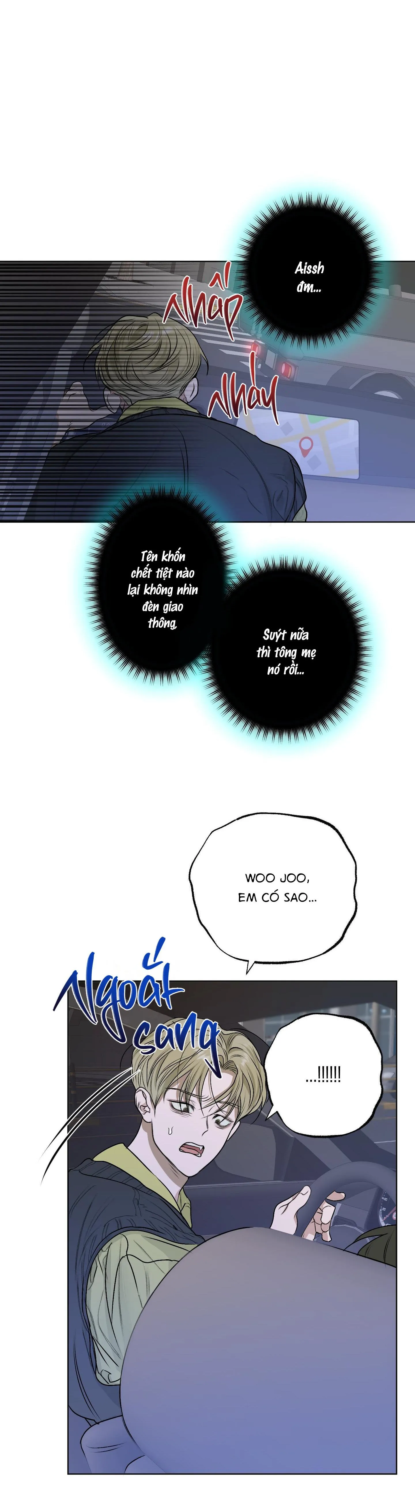 Đầm Sen Héo Úa Chapter 10 Trang 29