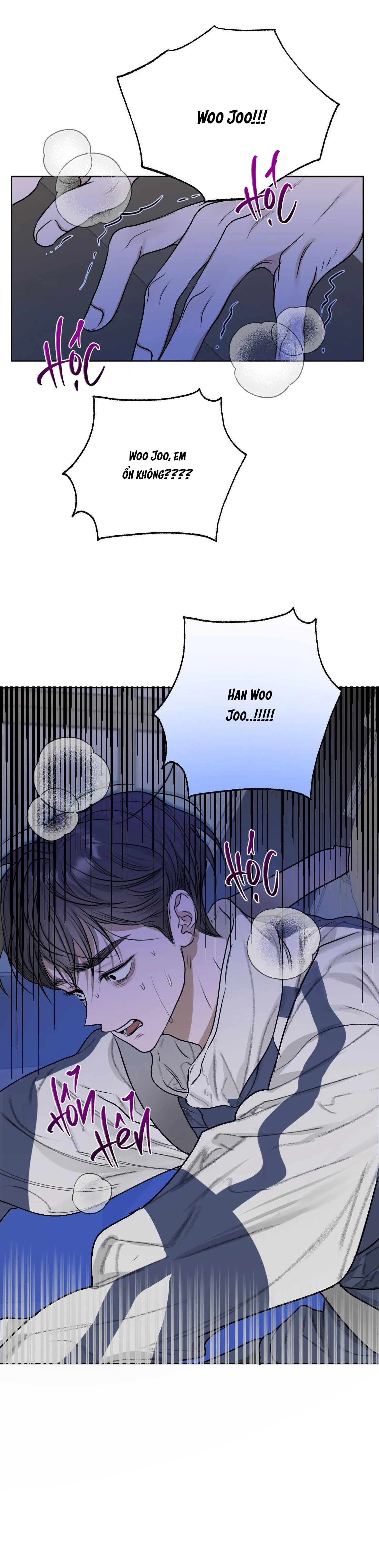 Đầm Sen Héo Úa Chapter 10 Trang 30