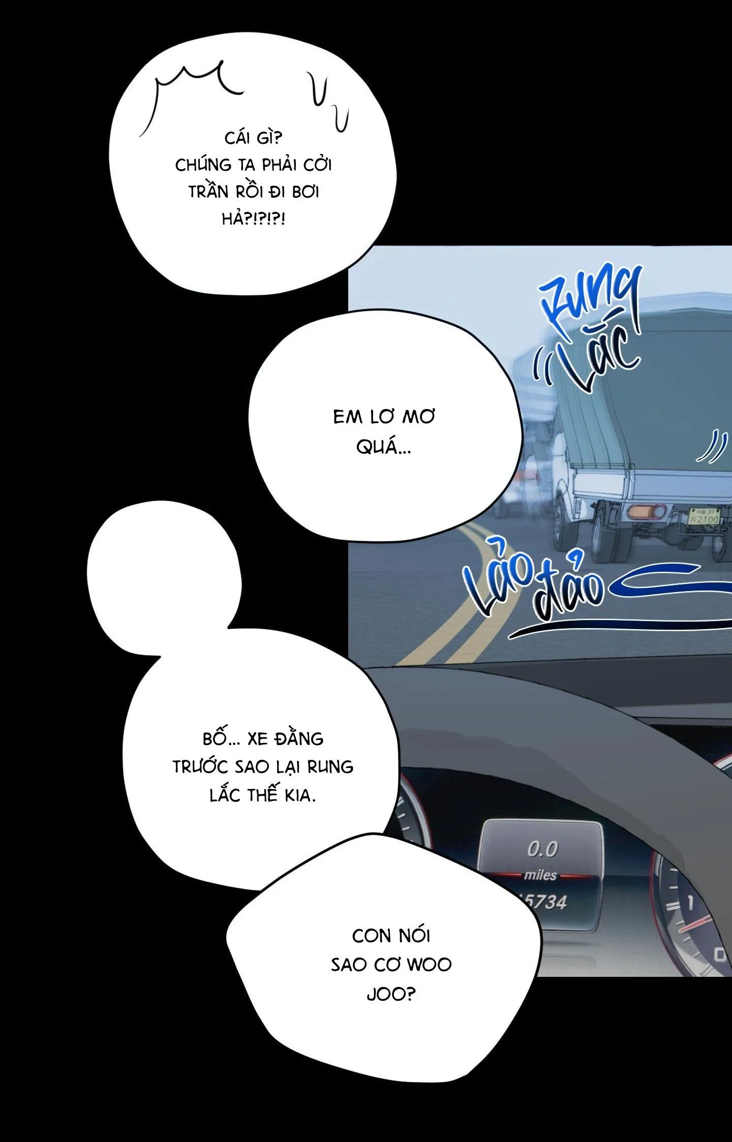 Đầm Sen Héo Úa Chapter 11 Trang 8