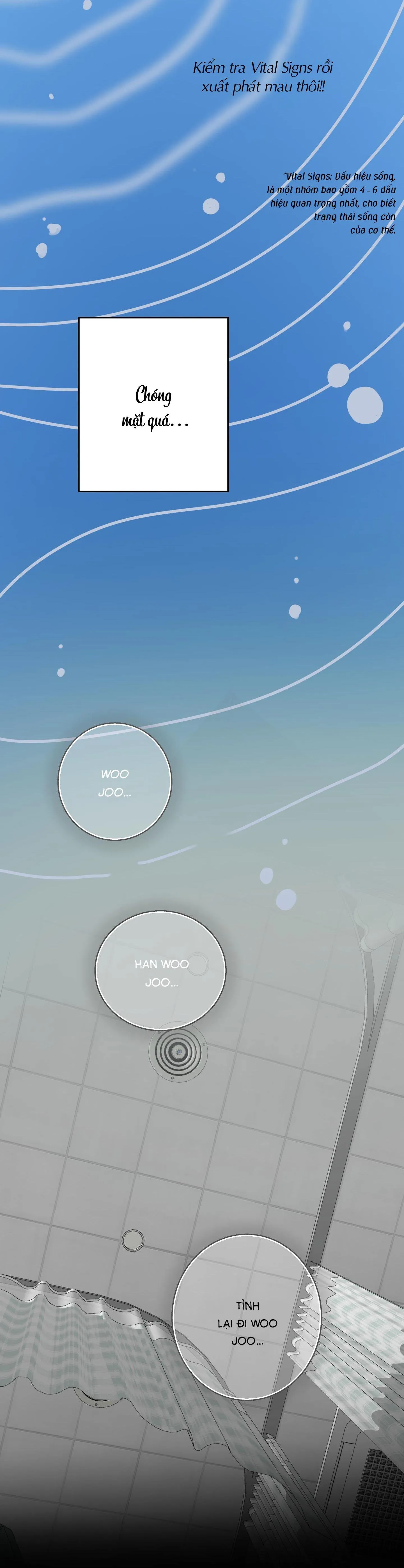 Đầm Sen Héo Úa Chapter 11 Trang 14