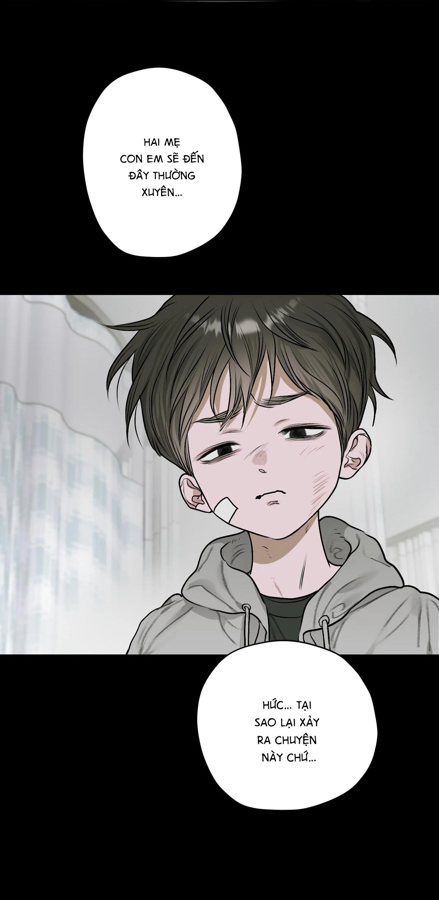 Đầm Sen Héo Úa Chapter 11 Trang 26