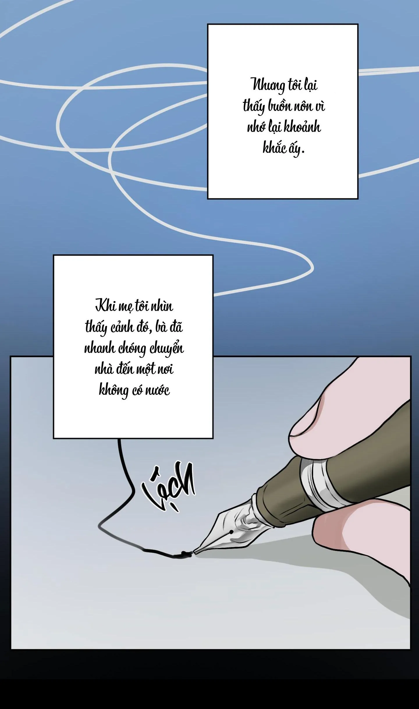 Đầm Sen Héo Úa Chapter 11 Trang 32