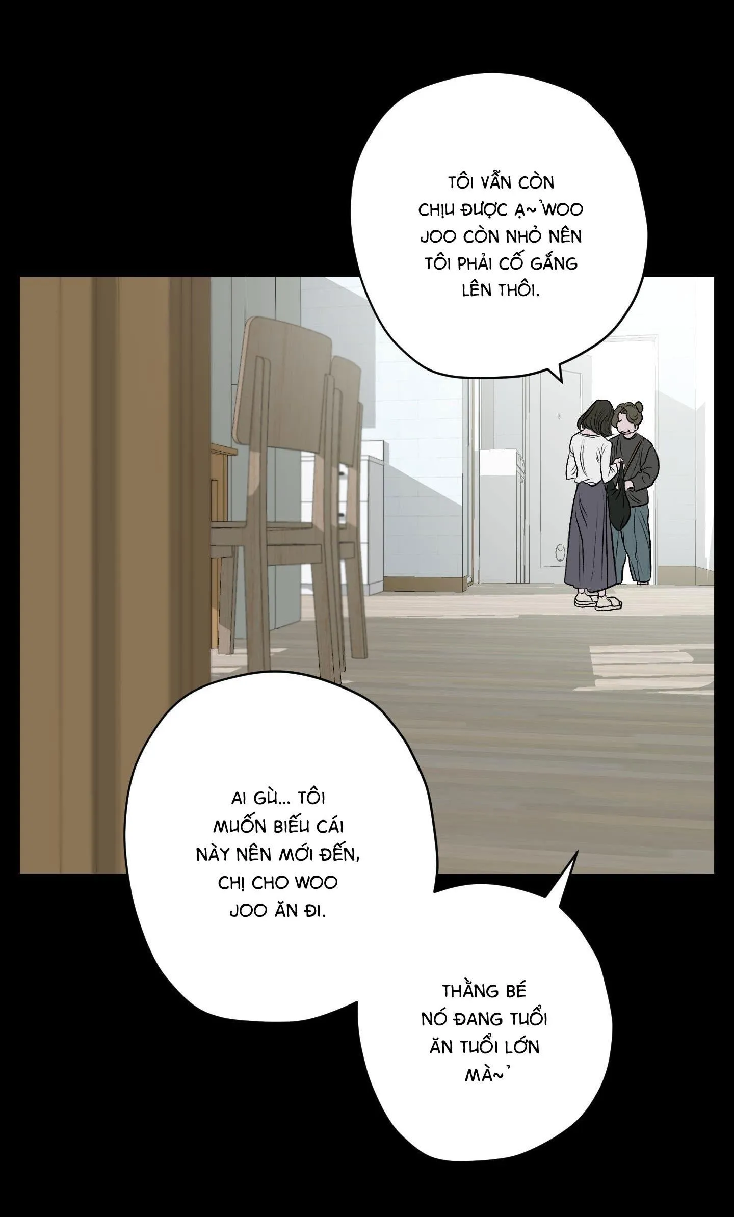 Đầm Sen Héo Úa Chapter 11 Trang 34