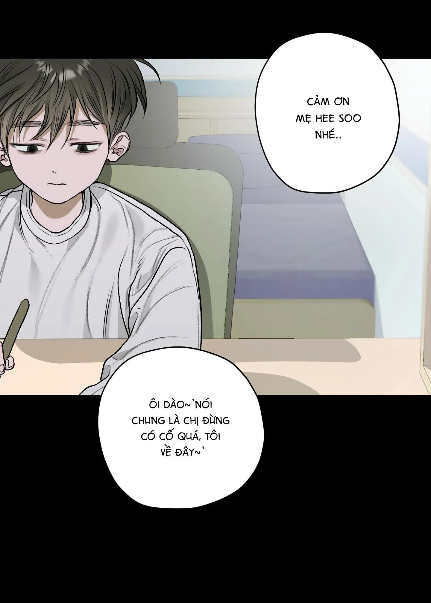 Đầm Sen Héo Úa Chapter 11 Trang 35