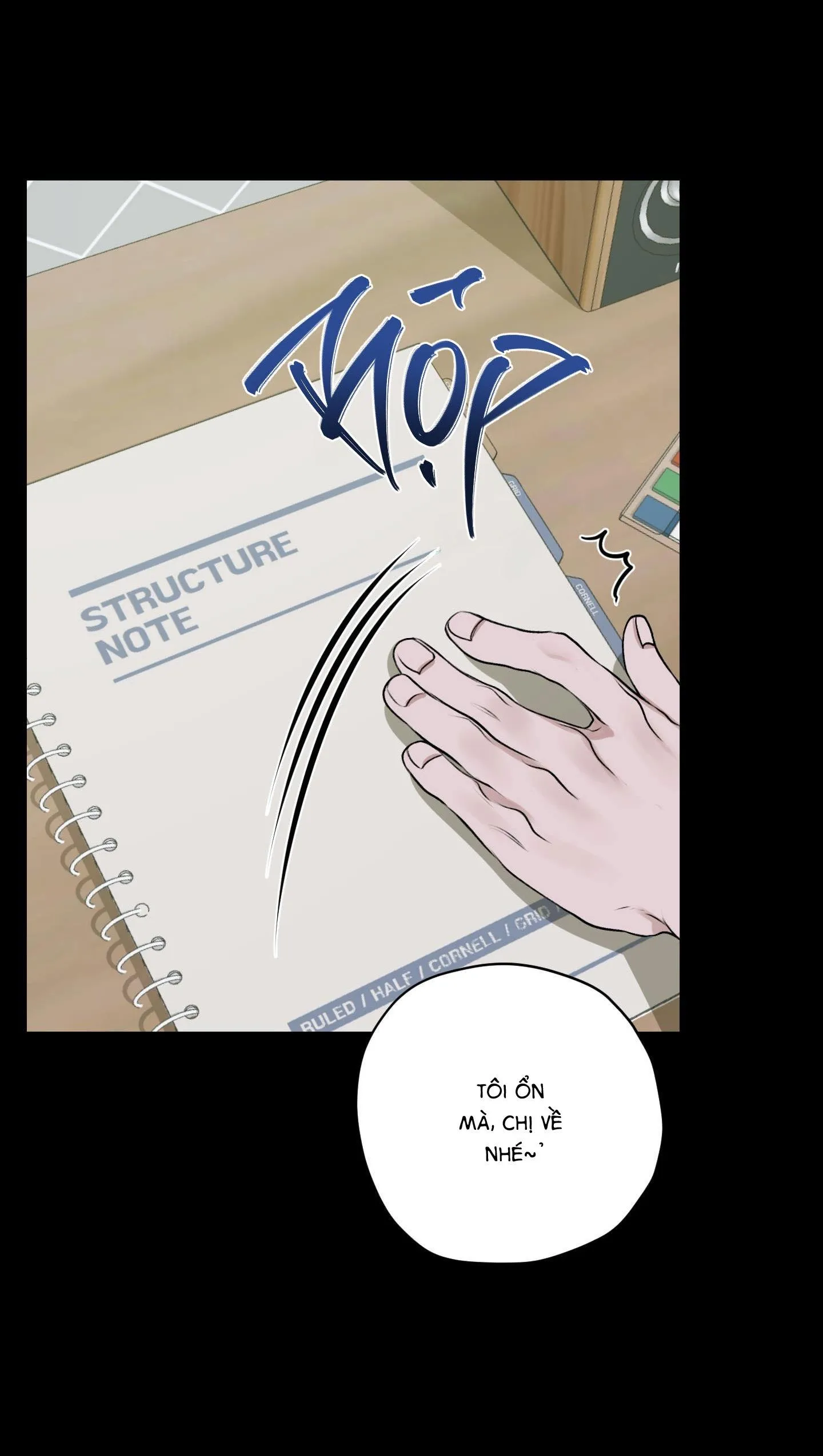 Đầm Sen Héo Úa Chapter 11 Trang 36