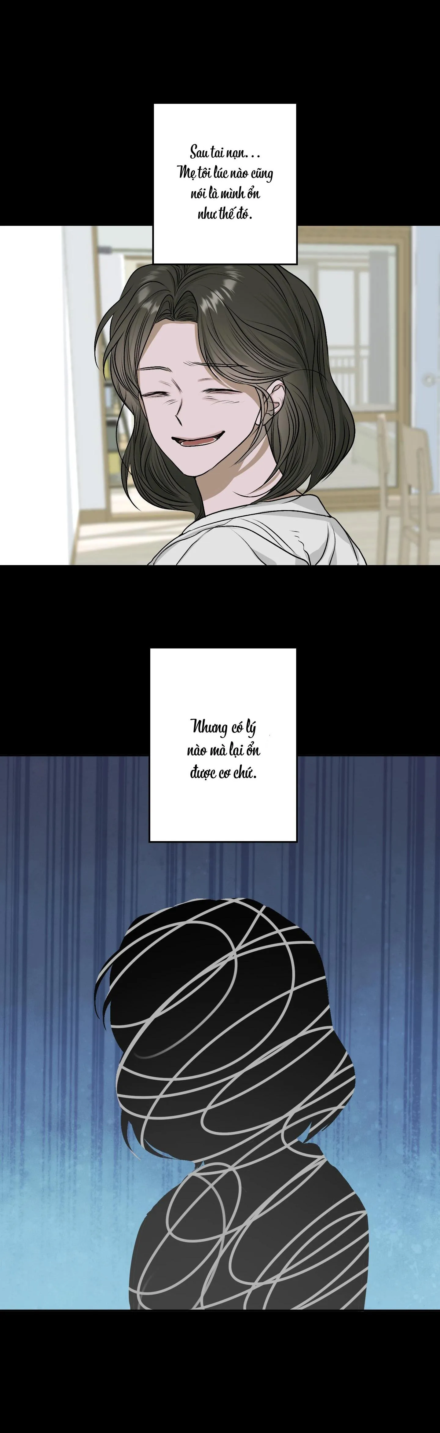 Đầm Sen Héo Úa Chapter 11 Trang 37