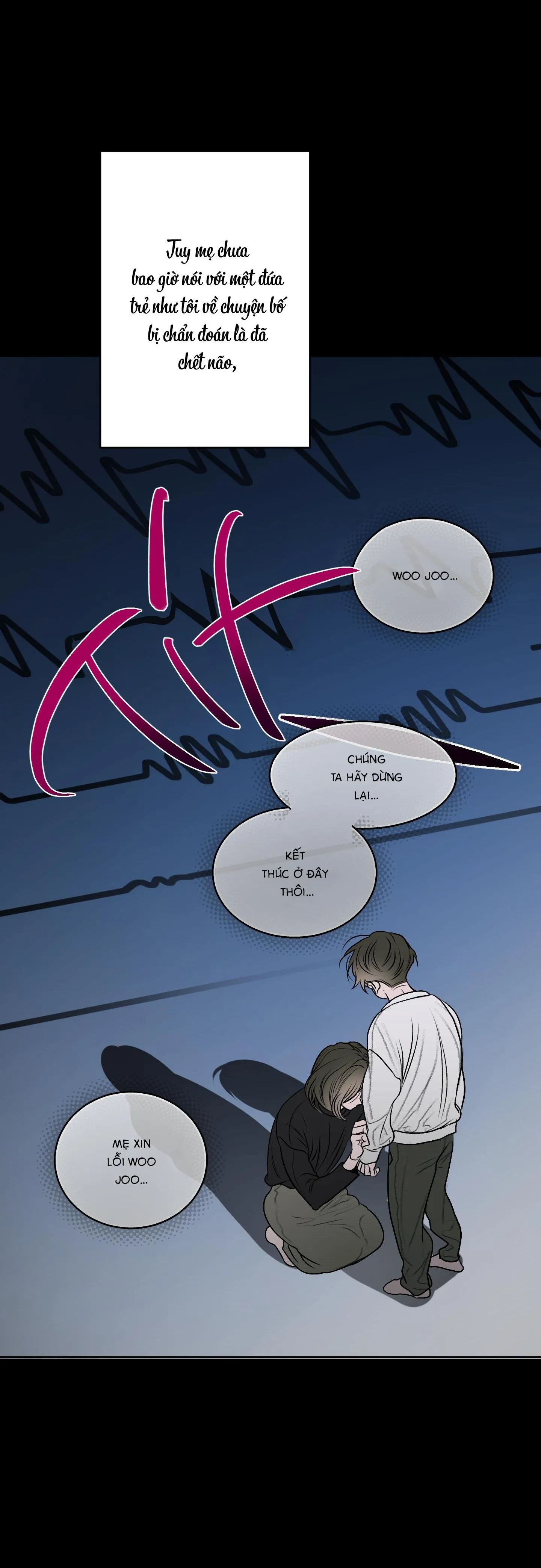 Đầm Sen Héo Úa Chapter 11 Trang 38