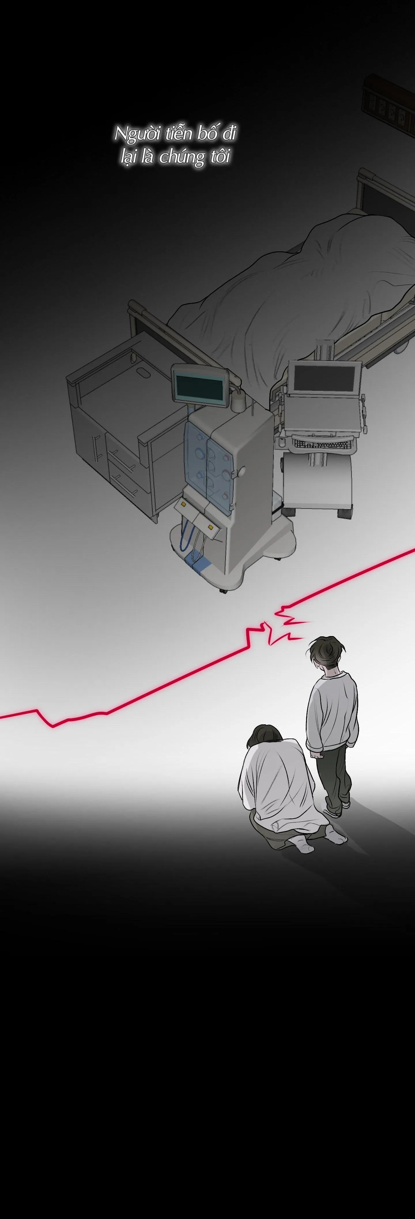 Đầm Sen Héo Úa Chapter 11 Trang 41