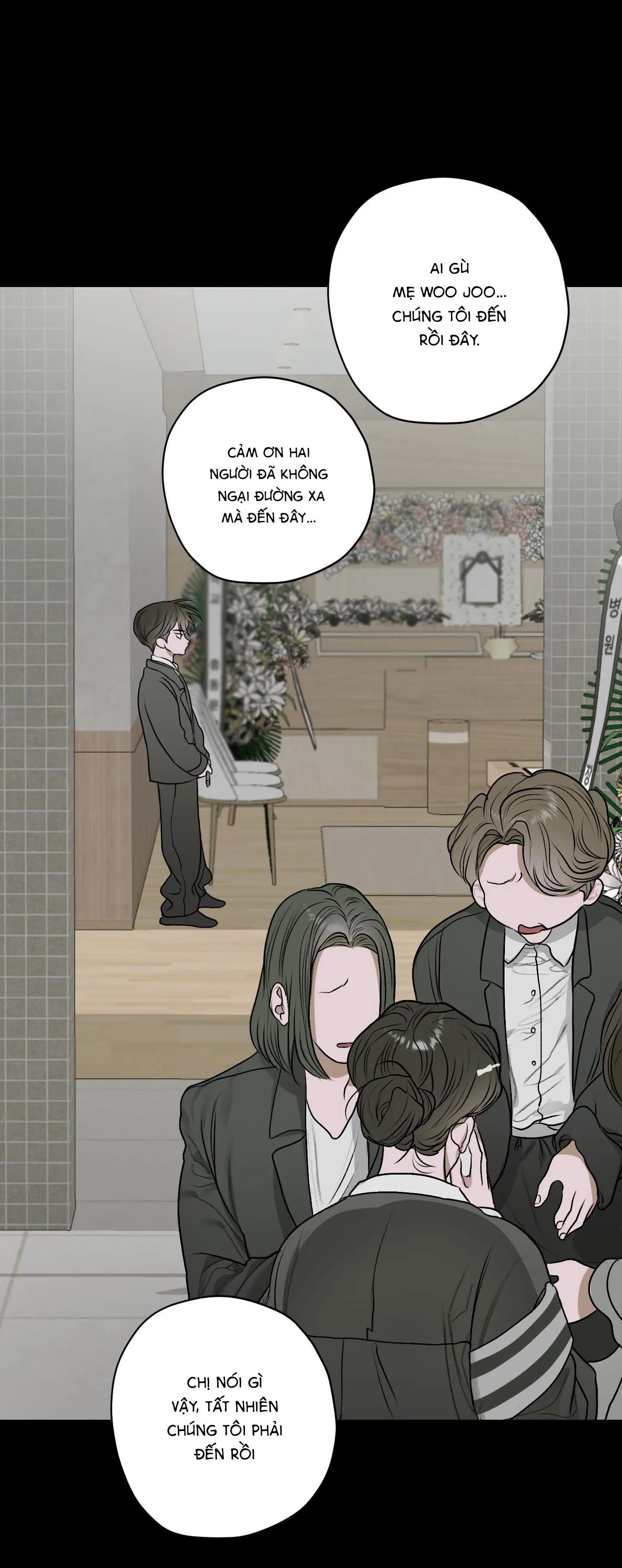 Đầm Sen Héo Úa Chapter 11 Trang 44