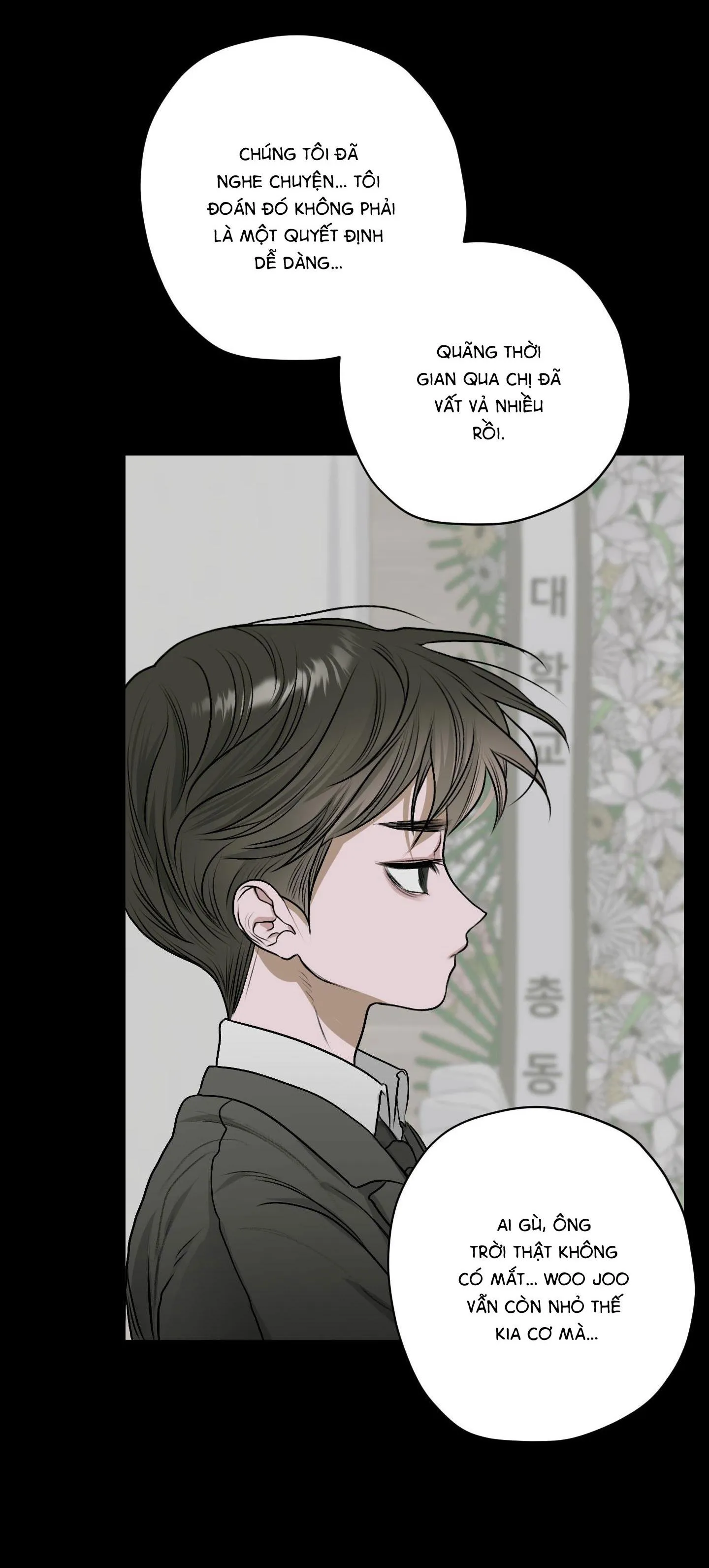 Đầm Sen Héo Úa Chapter 11 Trang 45