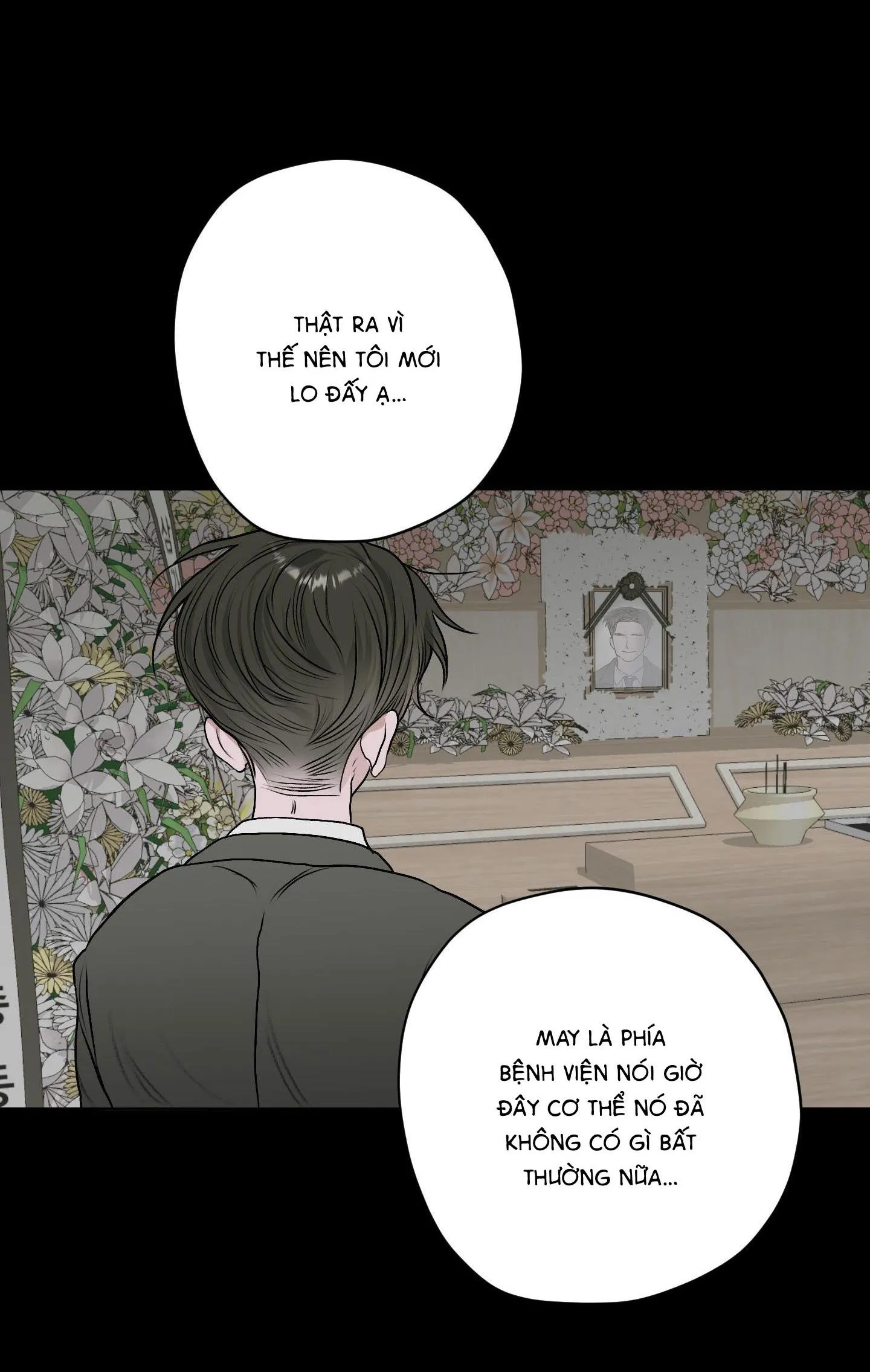 Đầm Sen Héo Úa Chapter 11 Trang 47