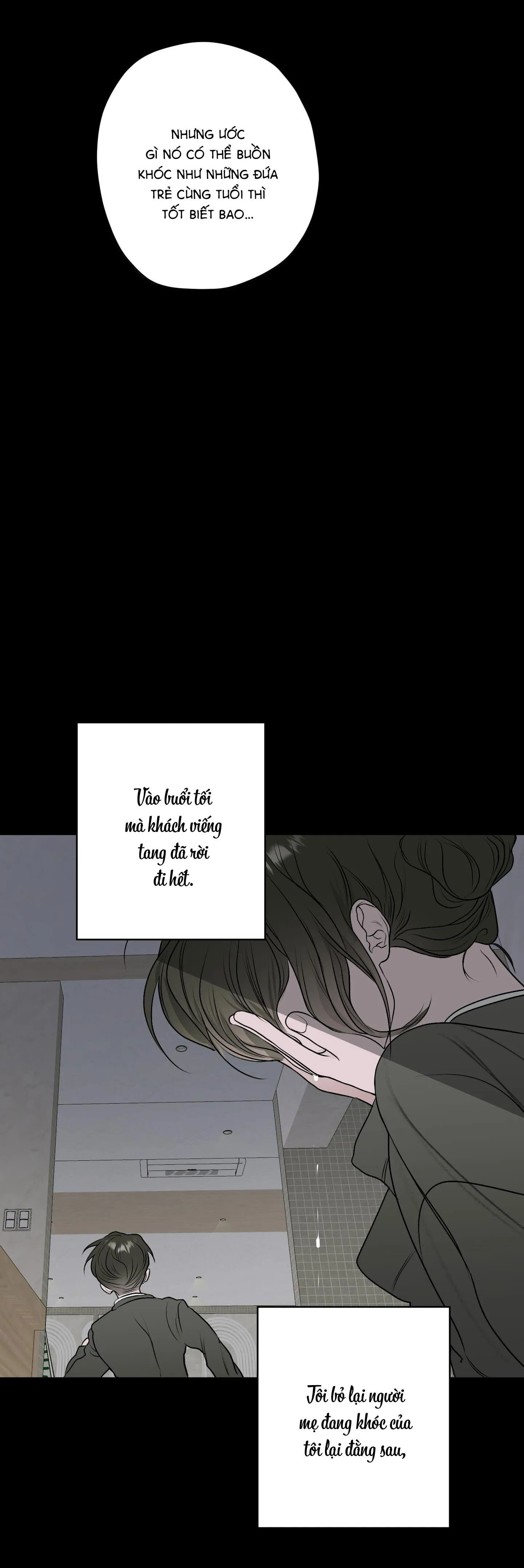 Đầm Sen Héo Úa Chapter 11 Trang 48