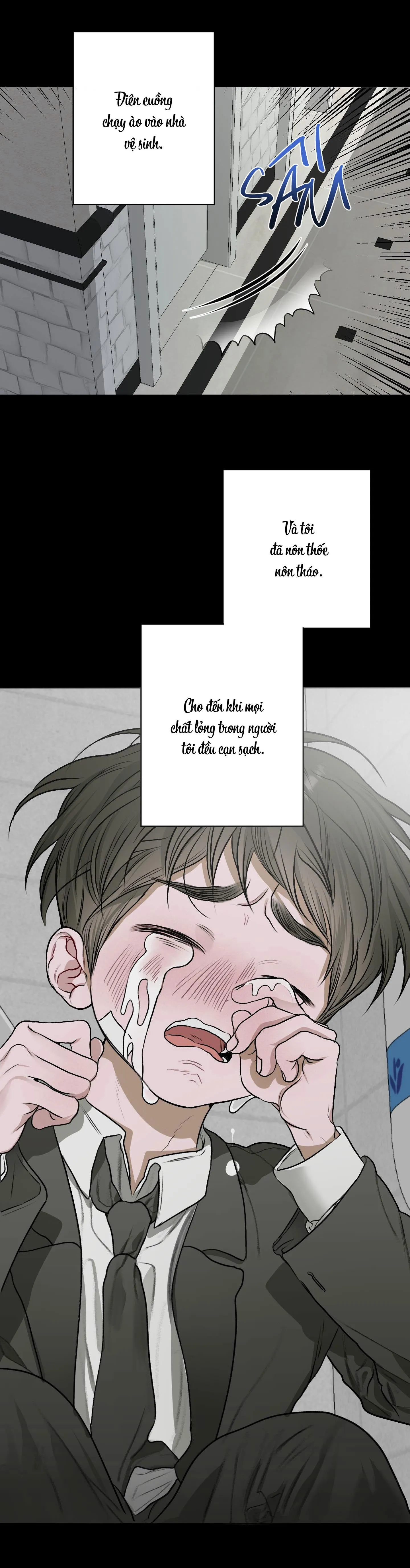 Đầm Sen Héo Úa Chapter 11 Trang 49