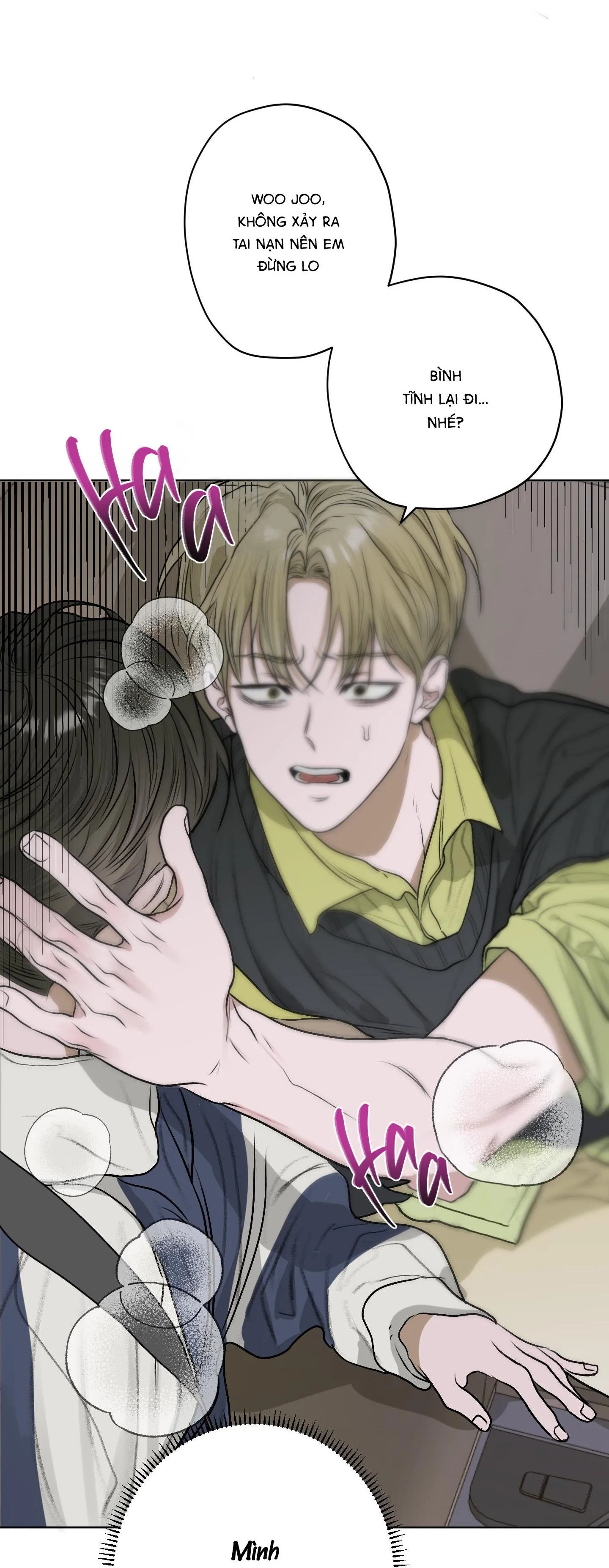 Đầm Sen Héo Úa Chapter 11 Trang 52