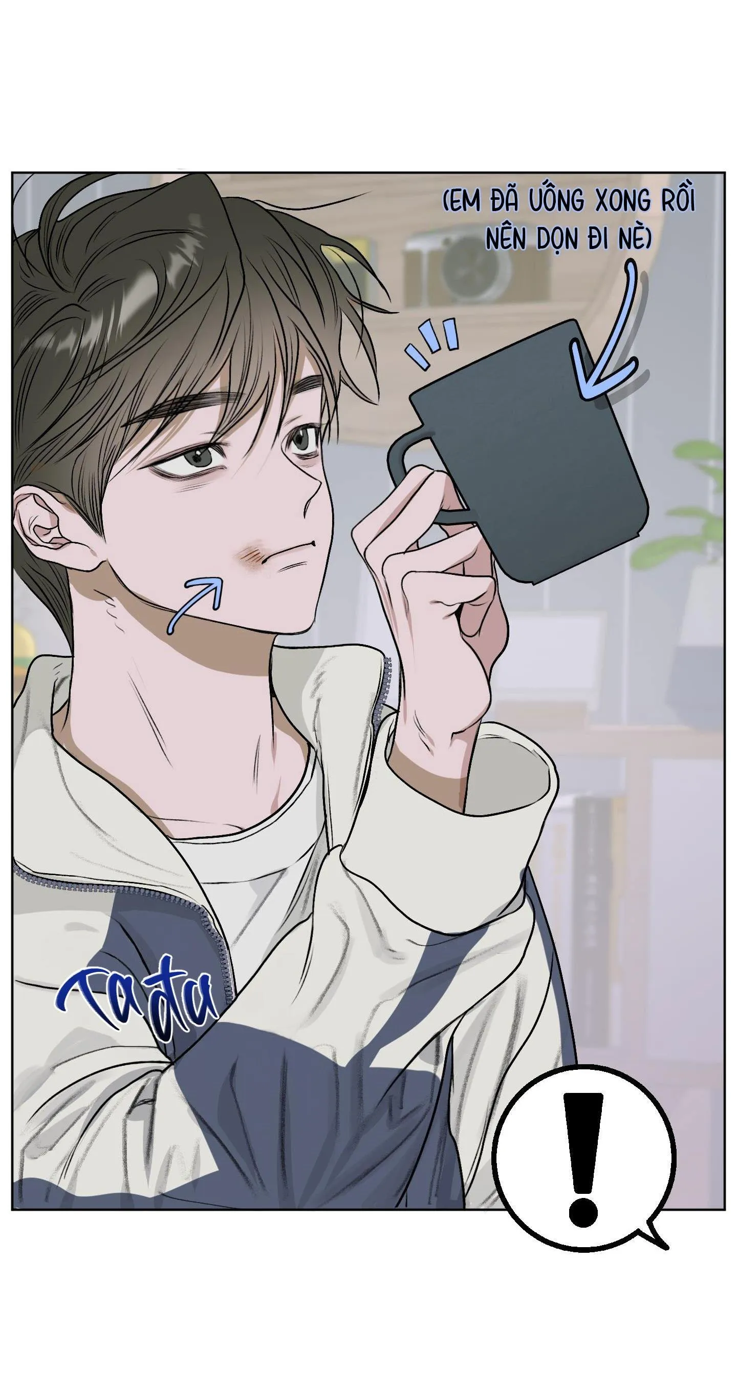 Đầm Sen Héo Úa Chapter 12 Trang 8