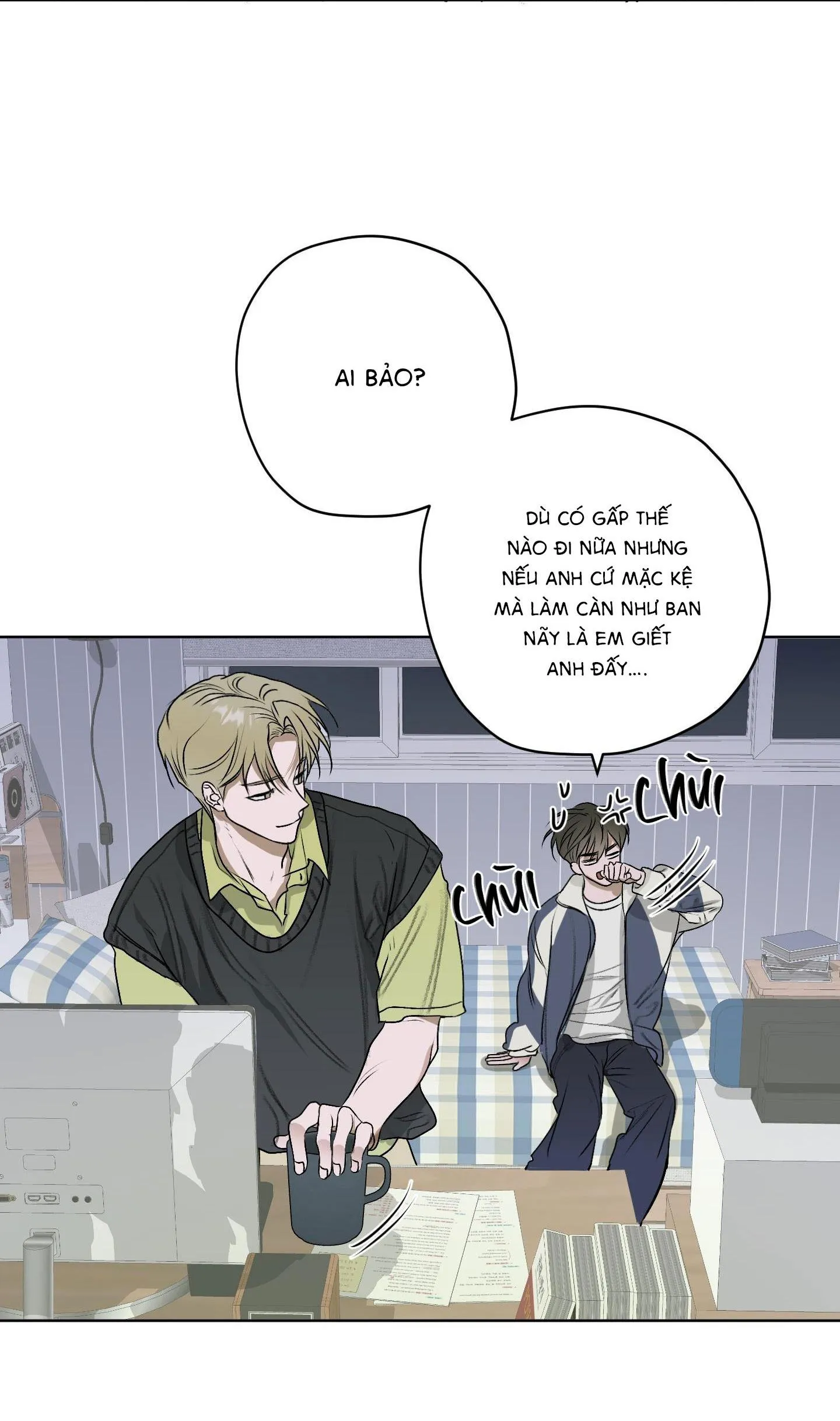 Đầm Sen Héo Úa Chapter 12 Trang 10