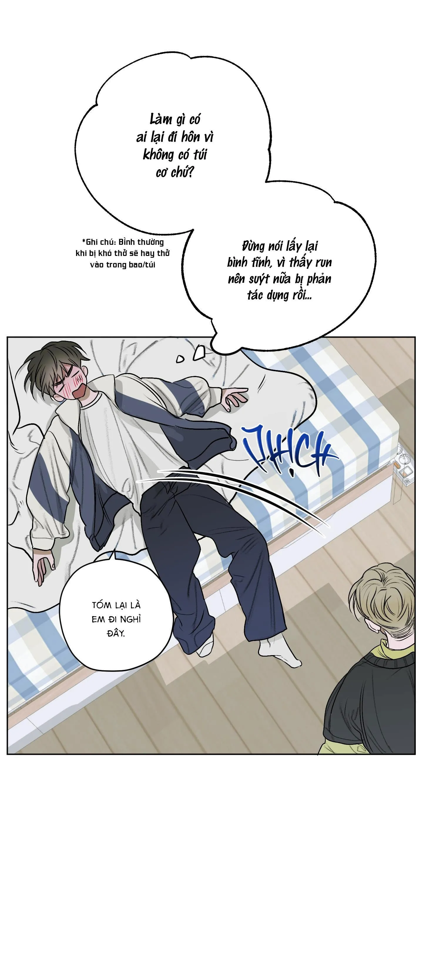 Đầm Sen Héo Úa Chapter 12 Trang 11