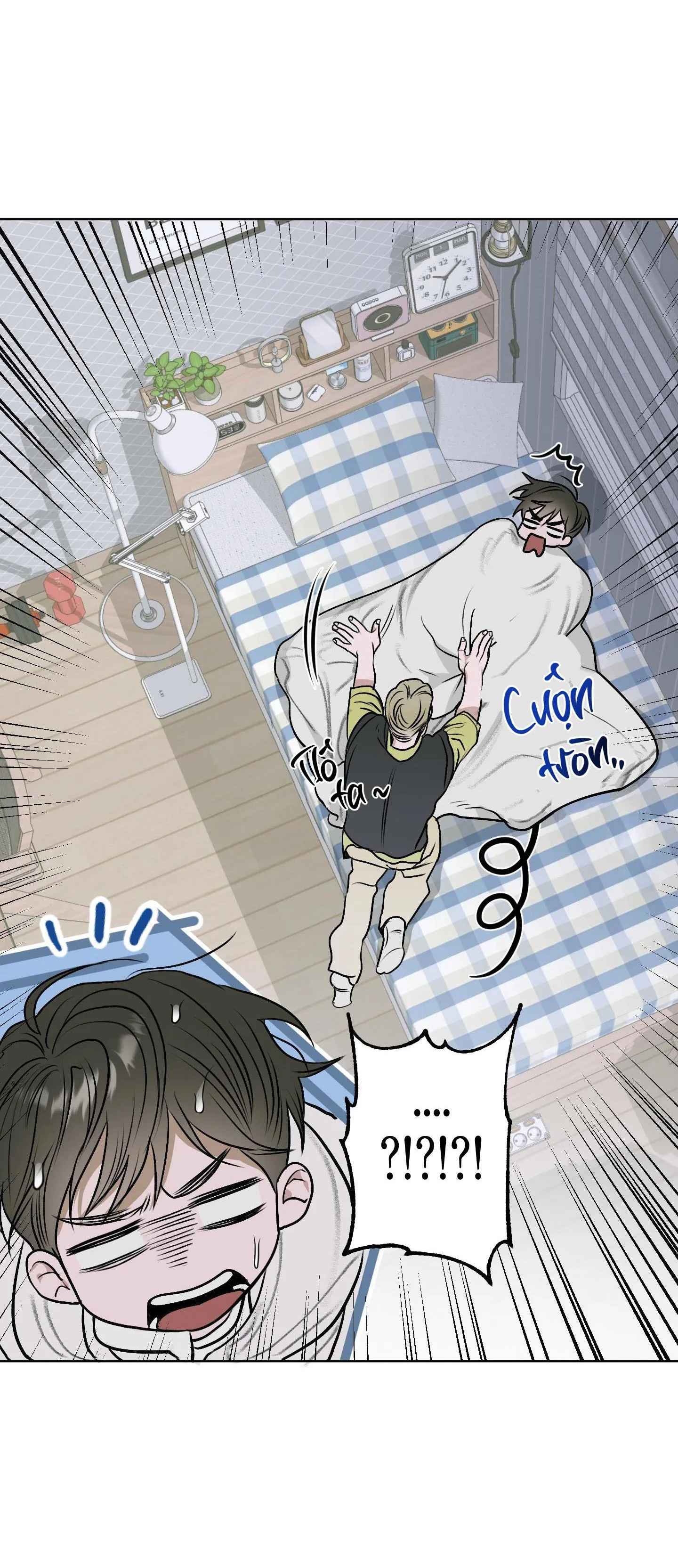 Đầm Sen Héo Úa Chapter 12 Trang 14