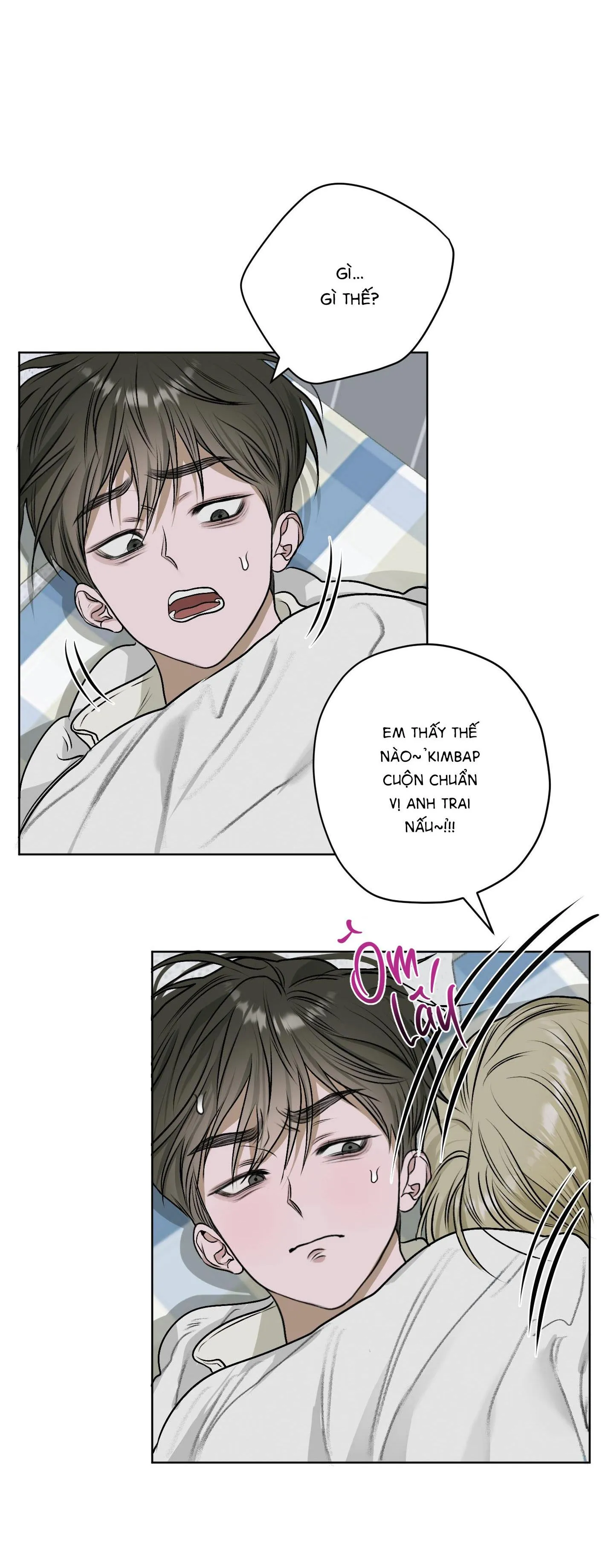 Đầm Sen Héo Úa Chapter 12 Trang 15