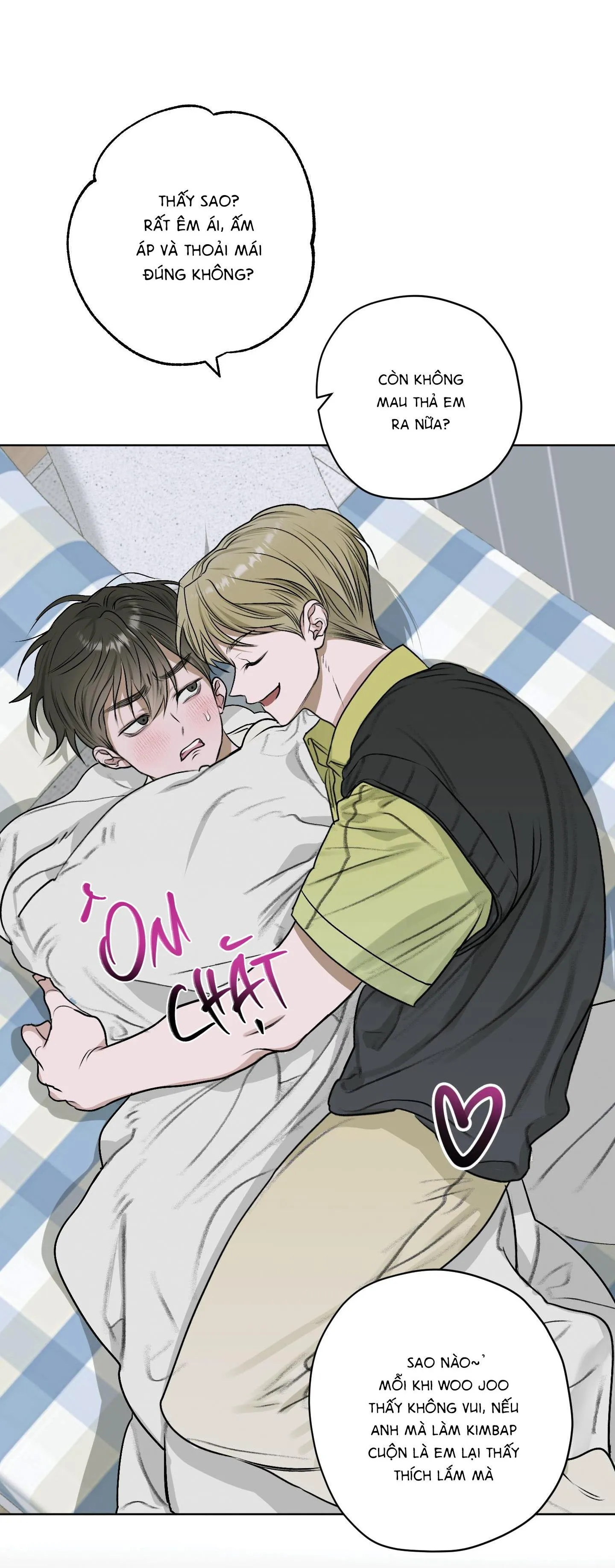 Đầm Sen Héo Úa Chapter 12 Trang 16