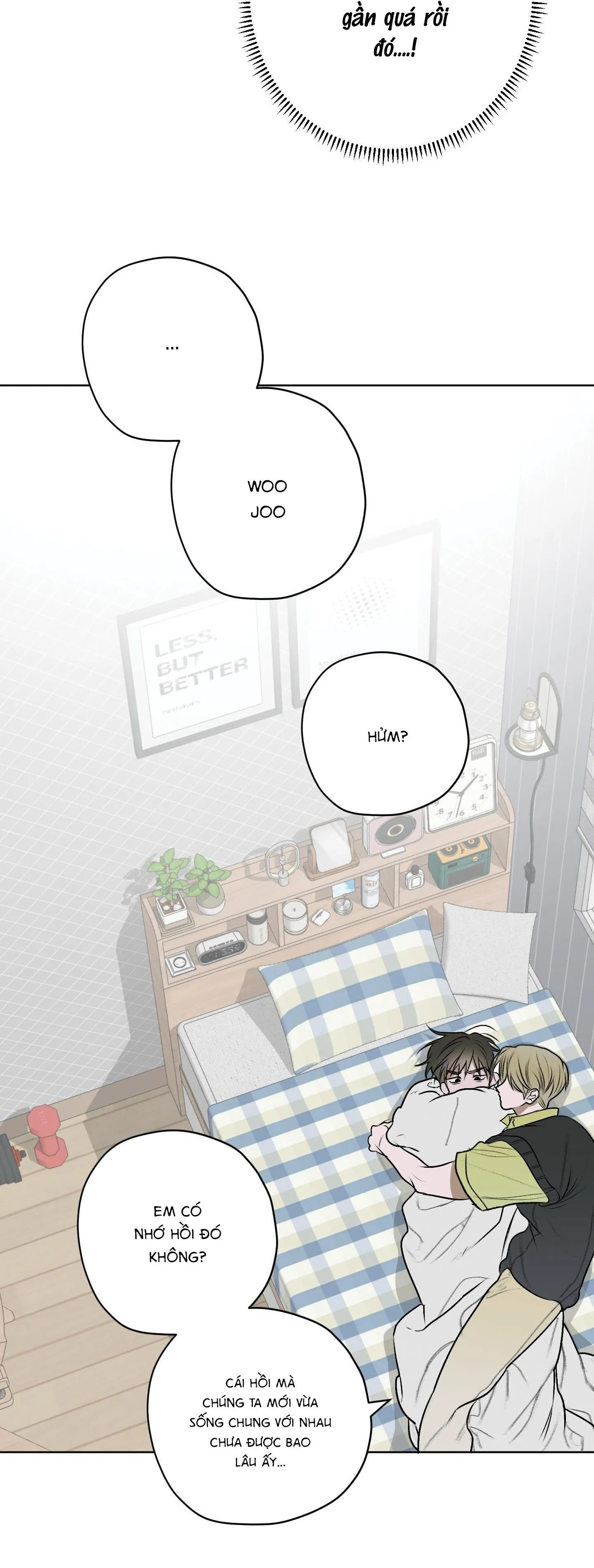 Đầm Sen Héo Úa Chapter 12 Trang 19