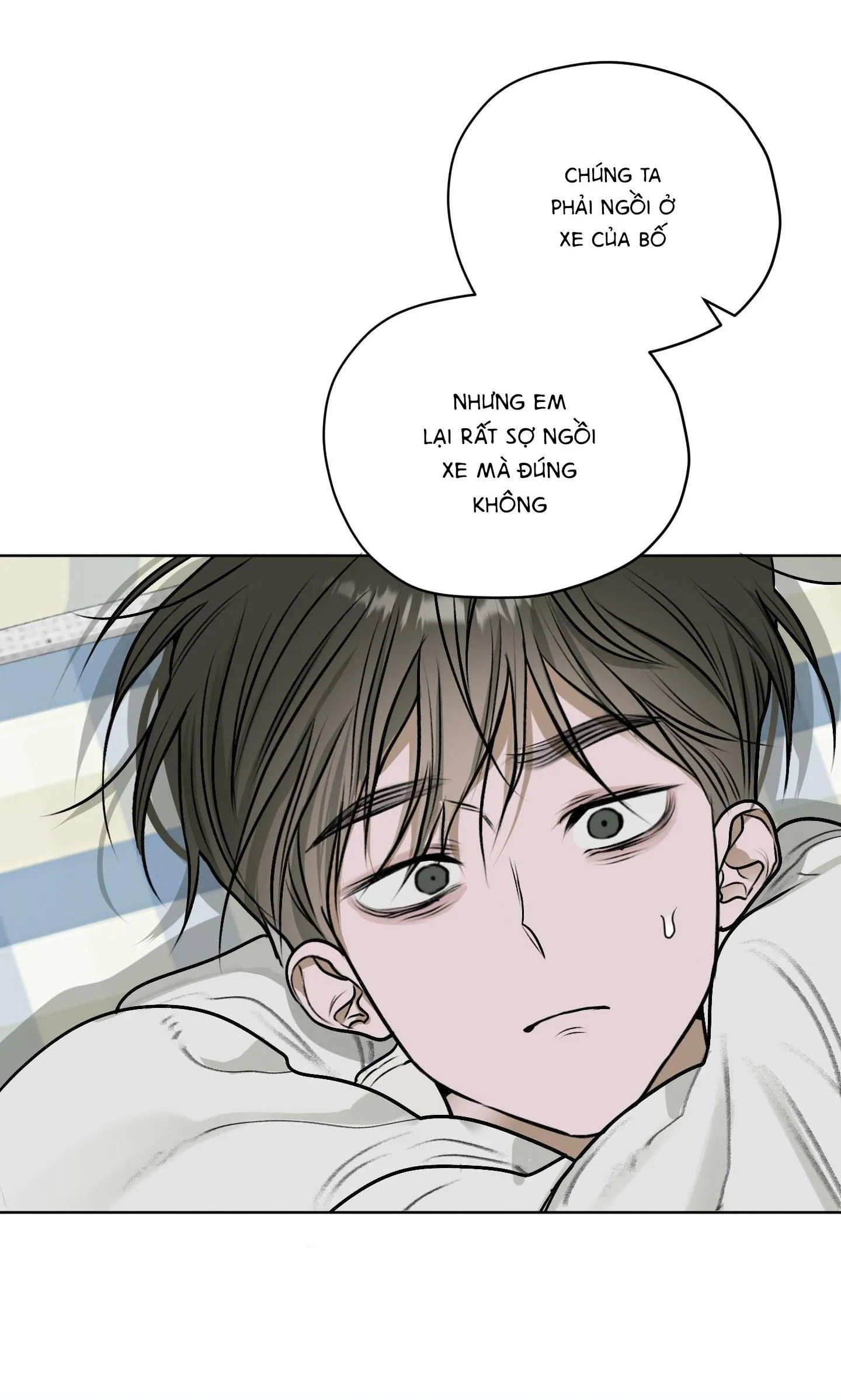 Đầm Sen Héo Úa Chapter 12 Trang 20