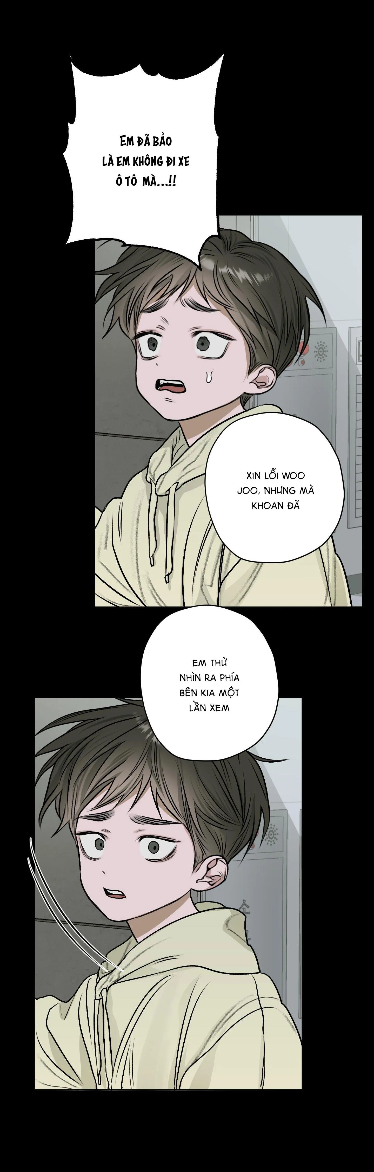 Đầm Sen Héo Úa Chapter 12 Trang 23