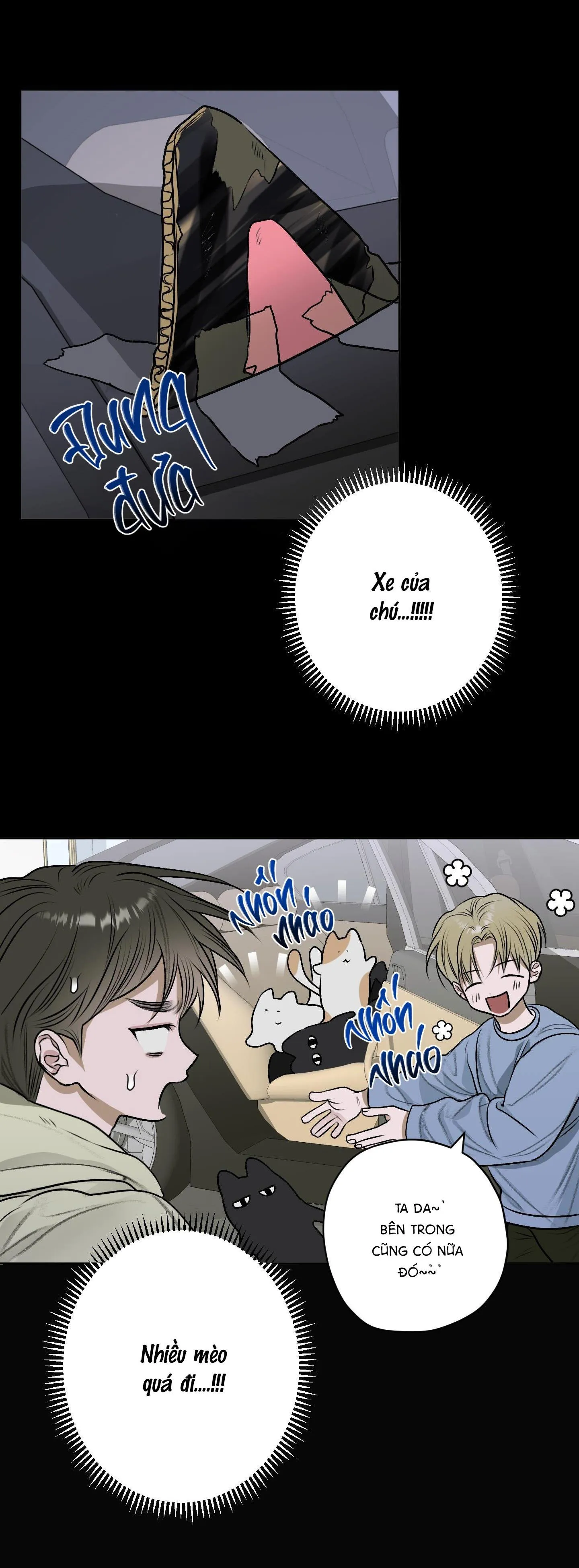 Đầm Sen Héo Úa Chapter 12 Trang 25