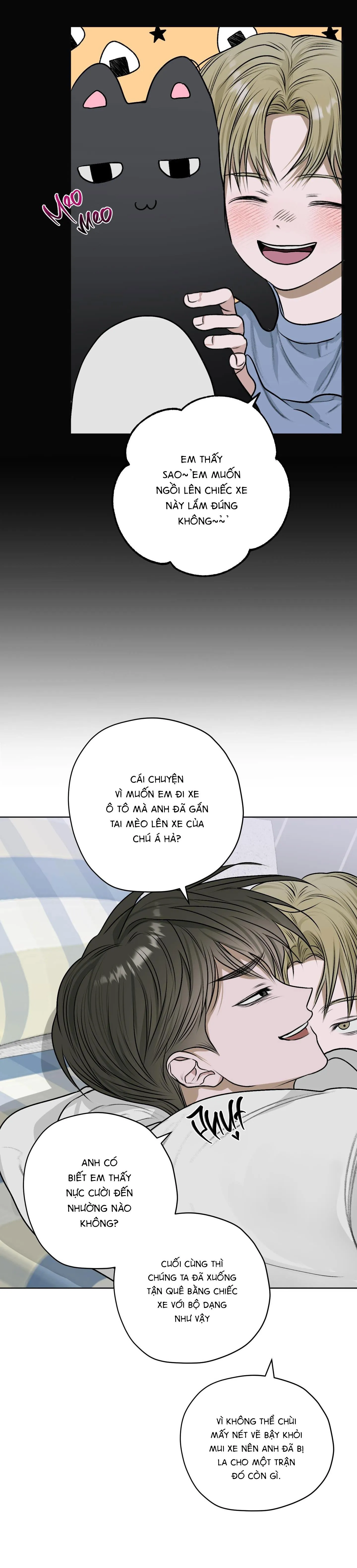 Đầm Sen Héo Úa Chapter 12 Trang 26