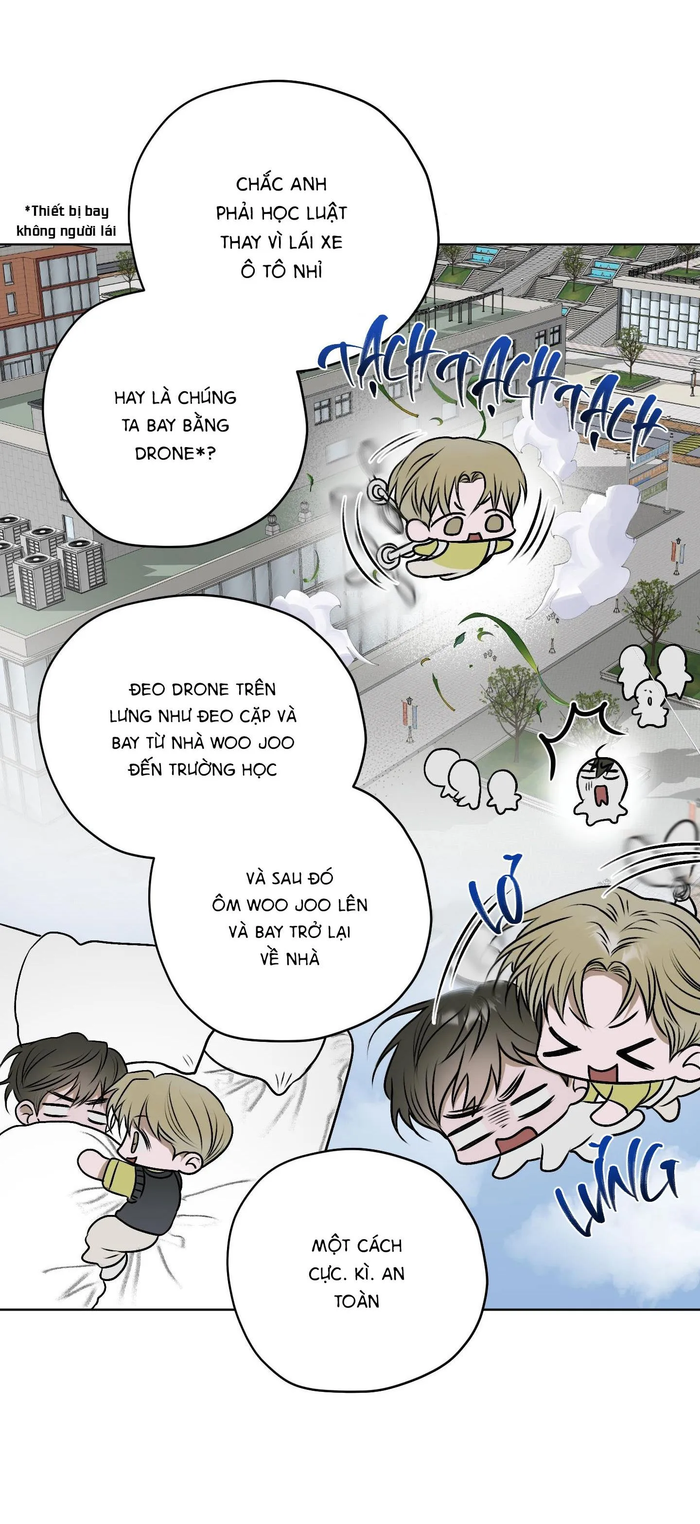 Đầm Sen Héo Úa Chapter 12 Trang 29