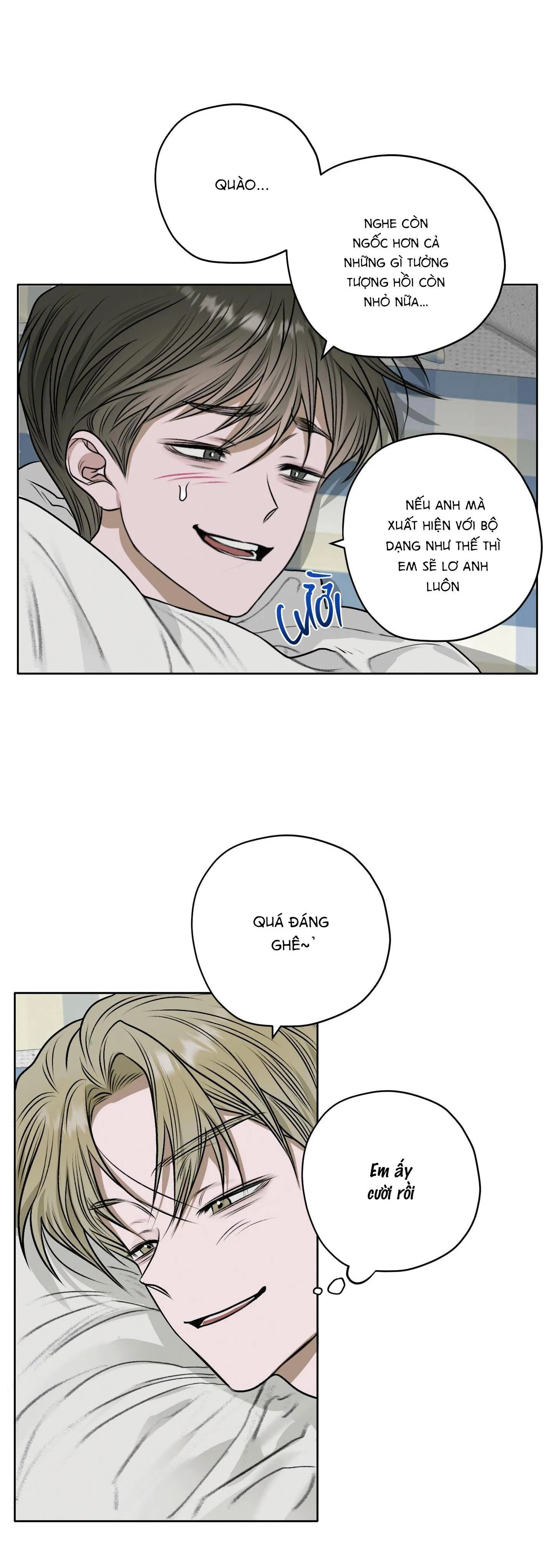 Đầm Sen Héo Úa Chapter 12 Trang 30