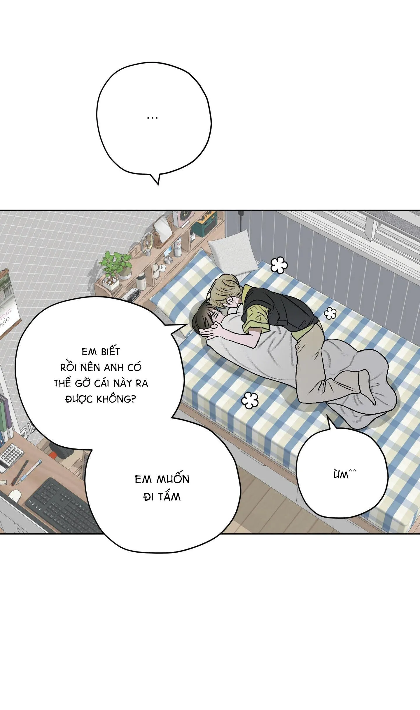 Đầm Sen Héo Úa Chapter 12 Trang 33