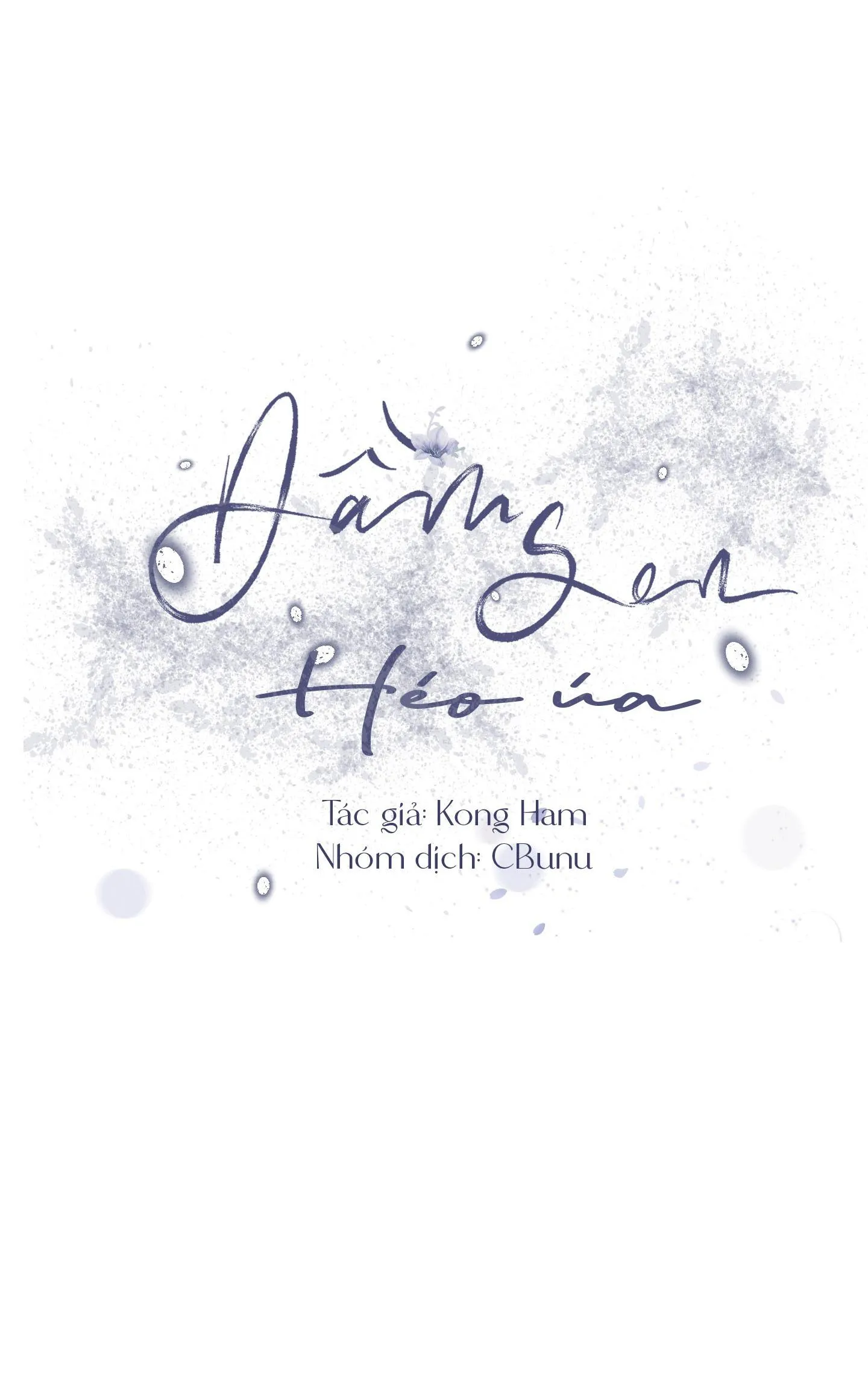 Đầm Sen Héo Úa Chapter 12 Trang 39